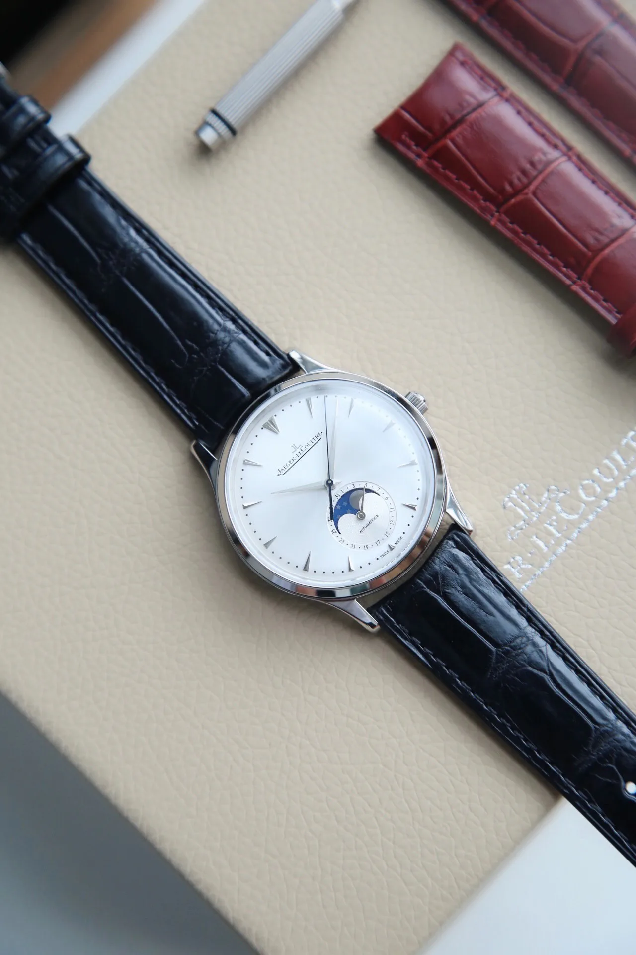 Часы Мужские Jaeger-Lecoultre 18036776