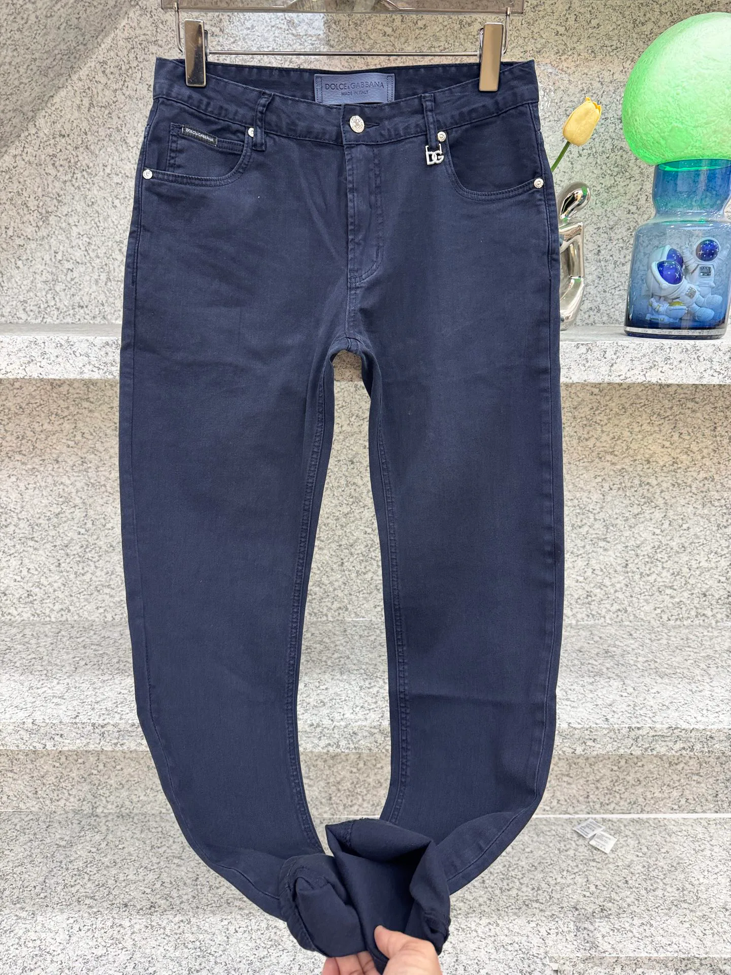 Джинсы Мужские Dolce & Gabbana 13993599