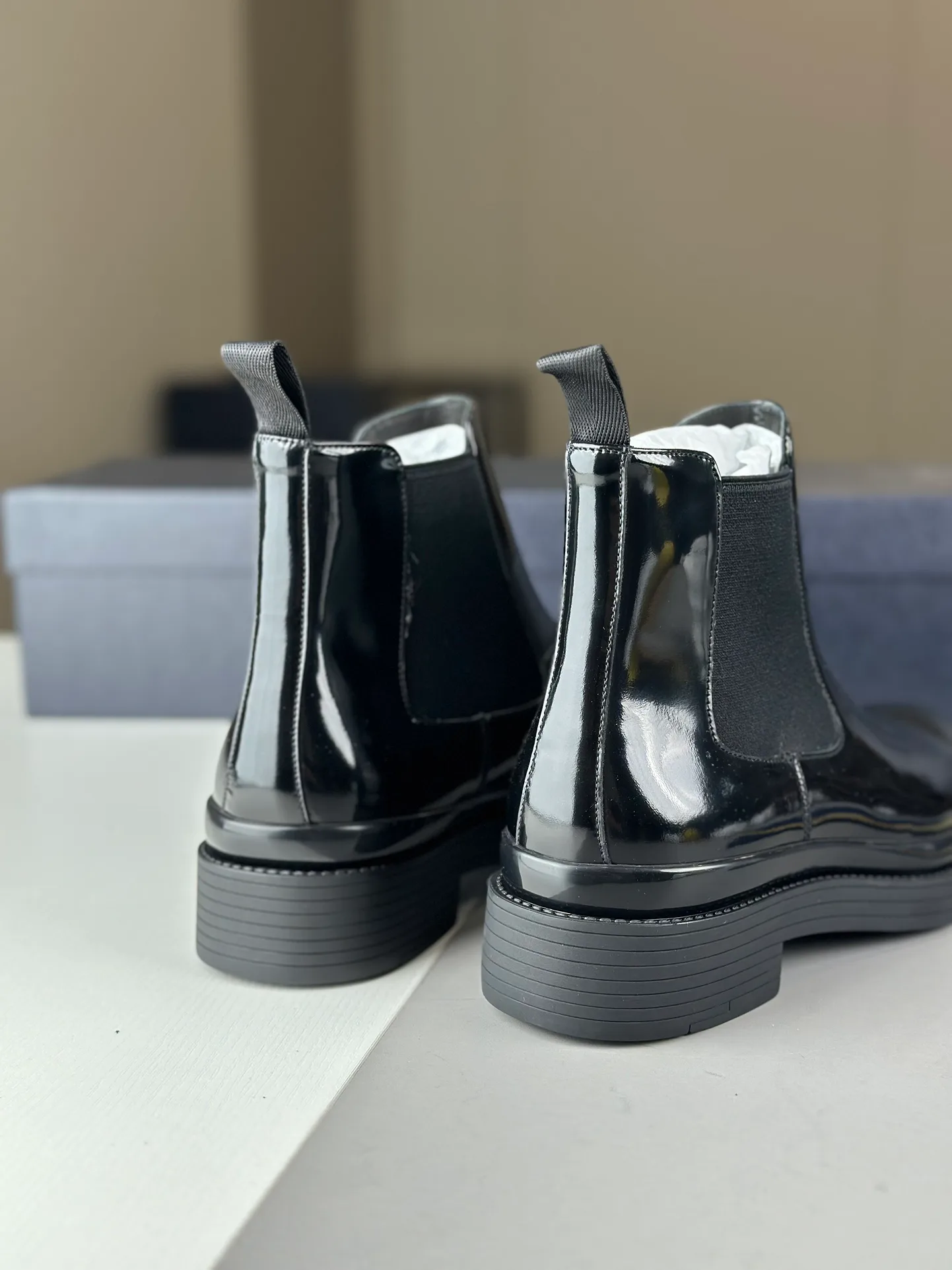 Ботинки Мужские Prada 118702