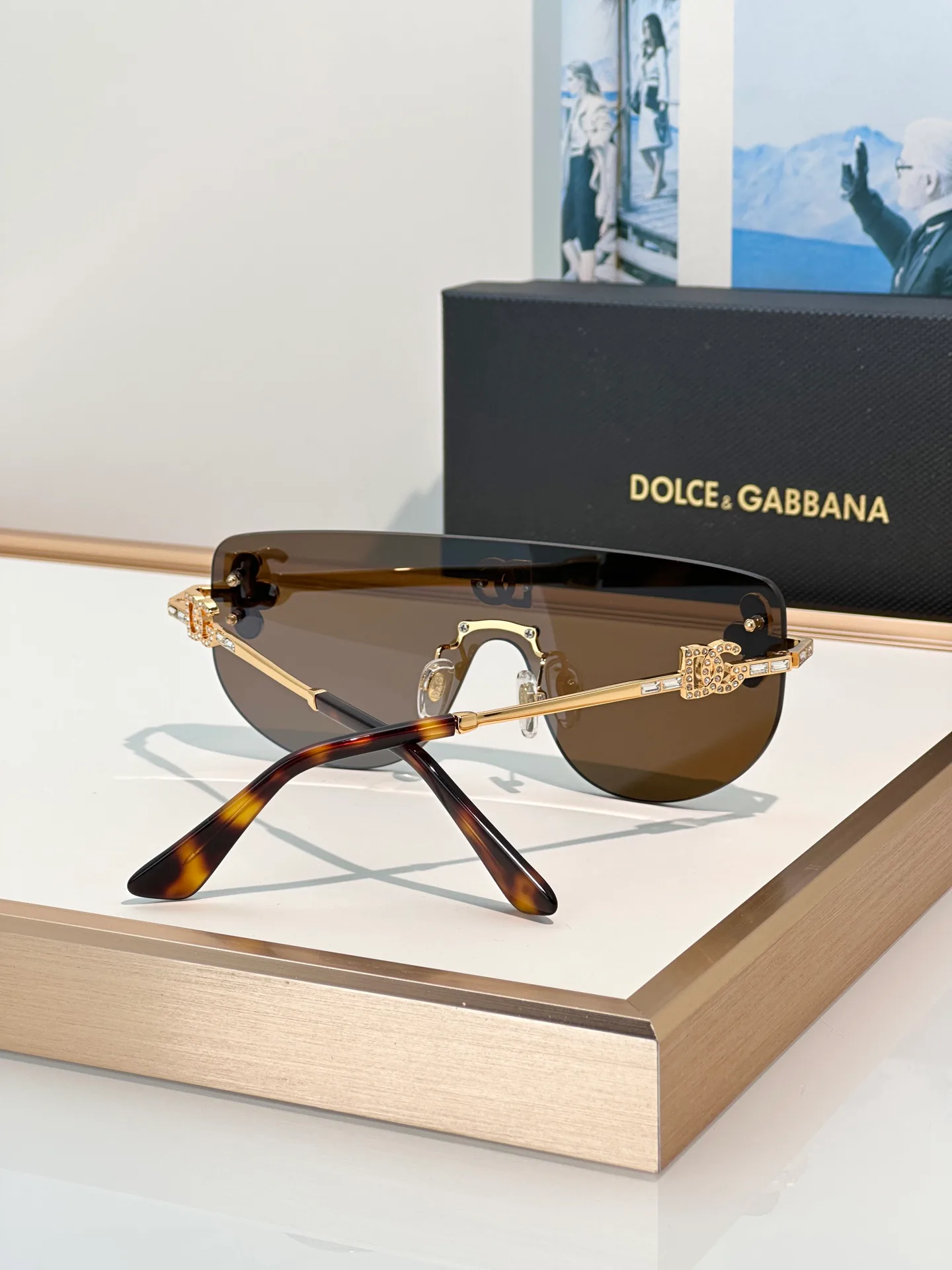 Очки Dolce & Gabbana 18316303