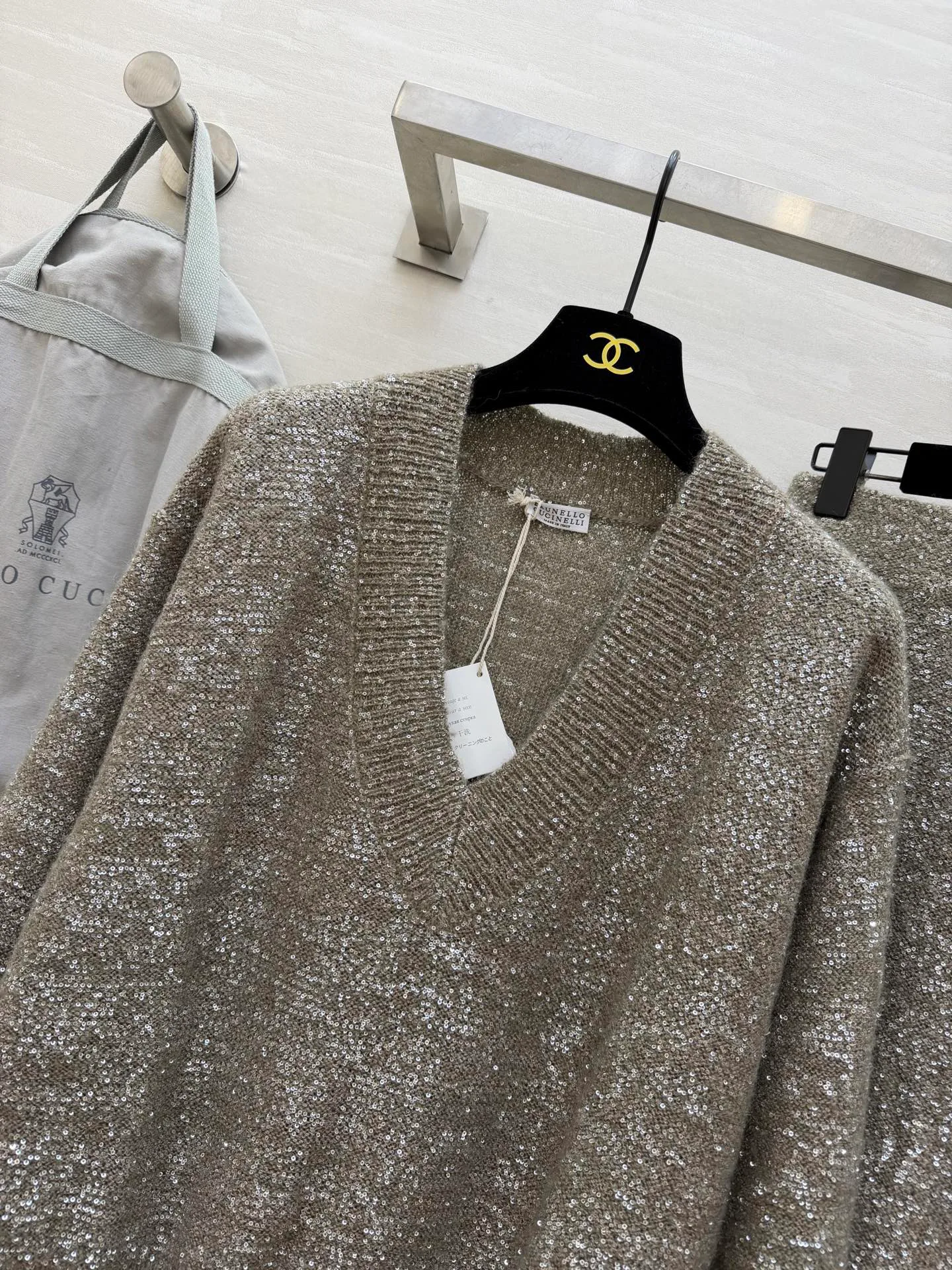 Джемперы И Свитеры Женские Brunello Cucinelli 11272186