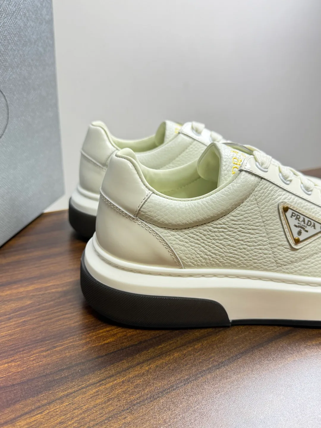 Кроссовки Мужские Prada 20090261