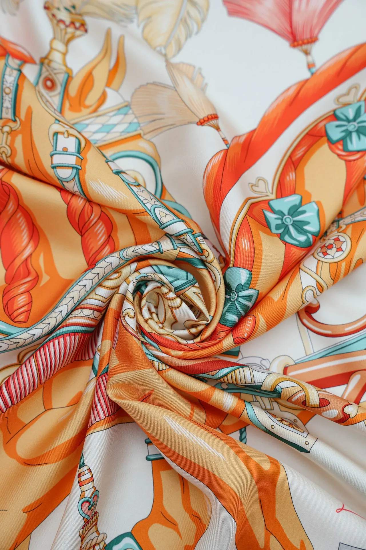 Шарфы Hermes 13954868