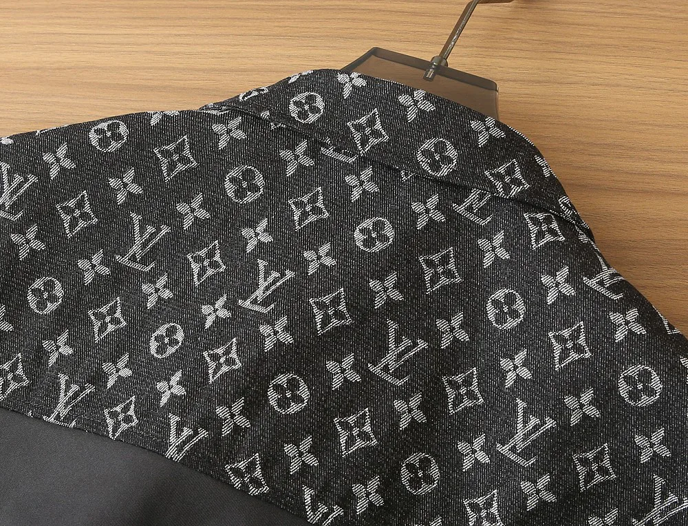 Рубашки Мужские Louis Vuitton 11240465
