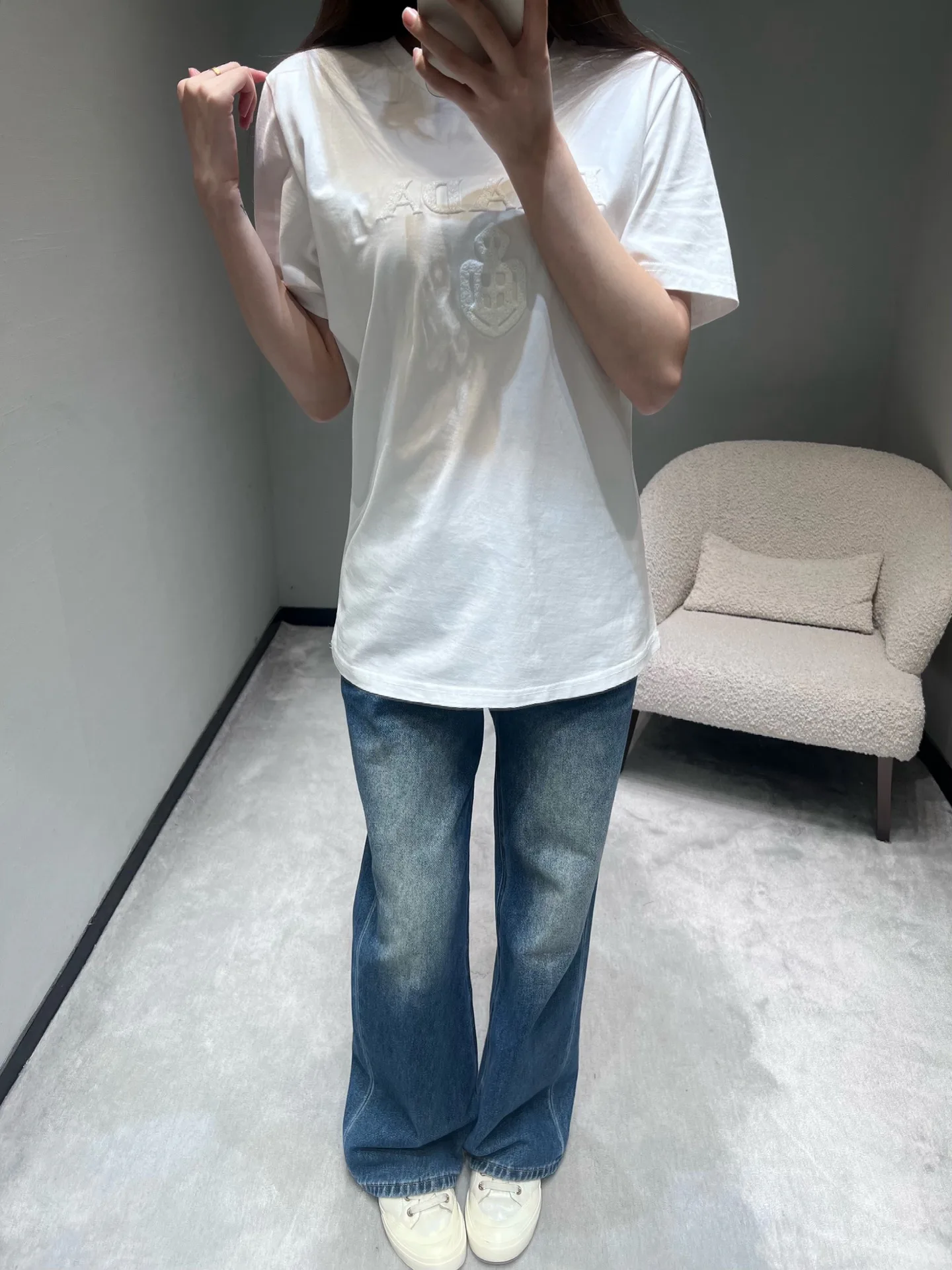Футболки Женские Prada 5066647
