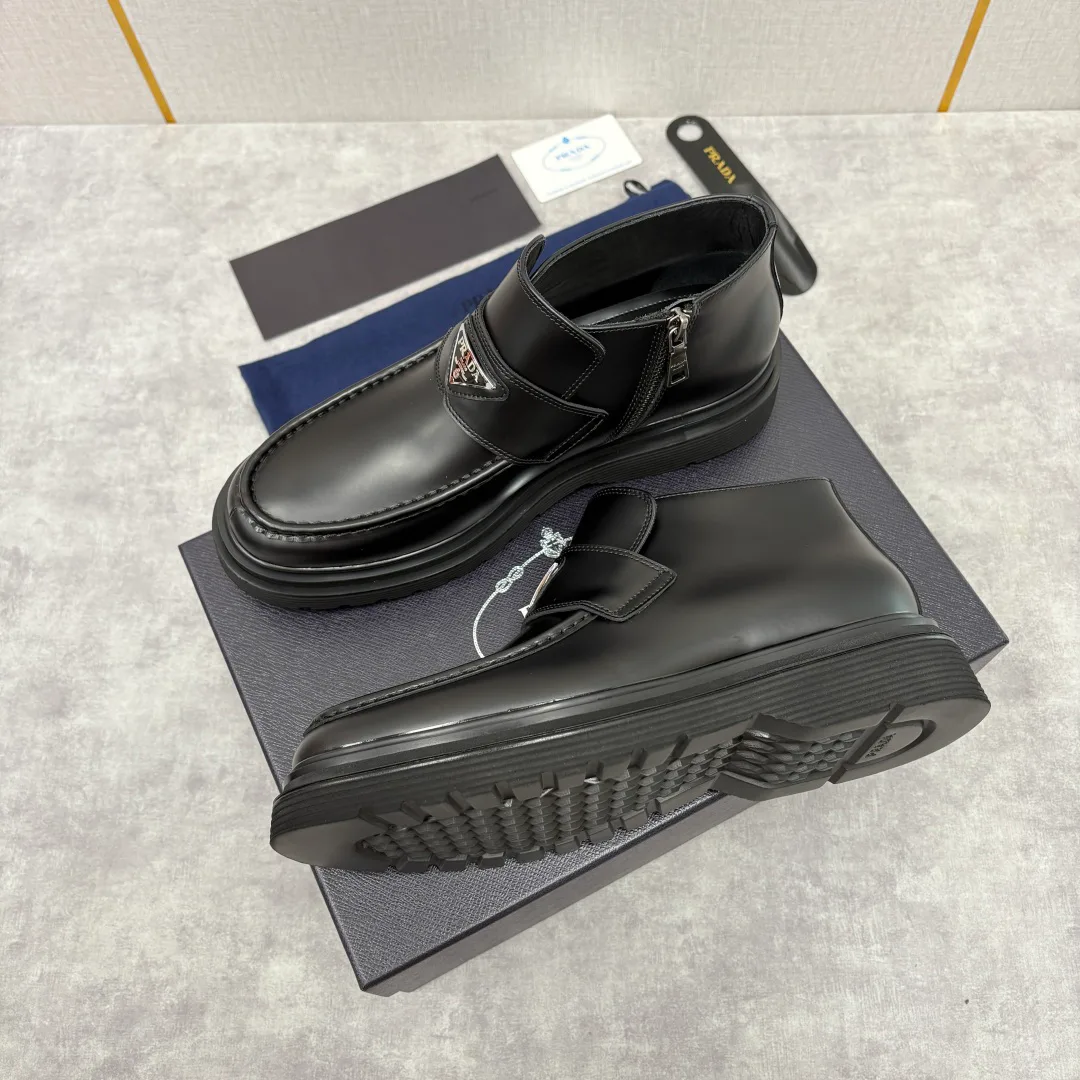 Ботинки Мужские Prada 439744