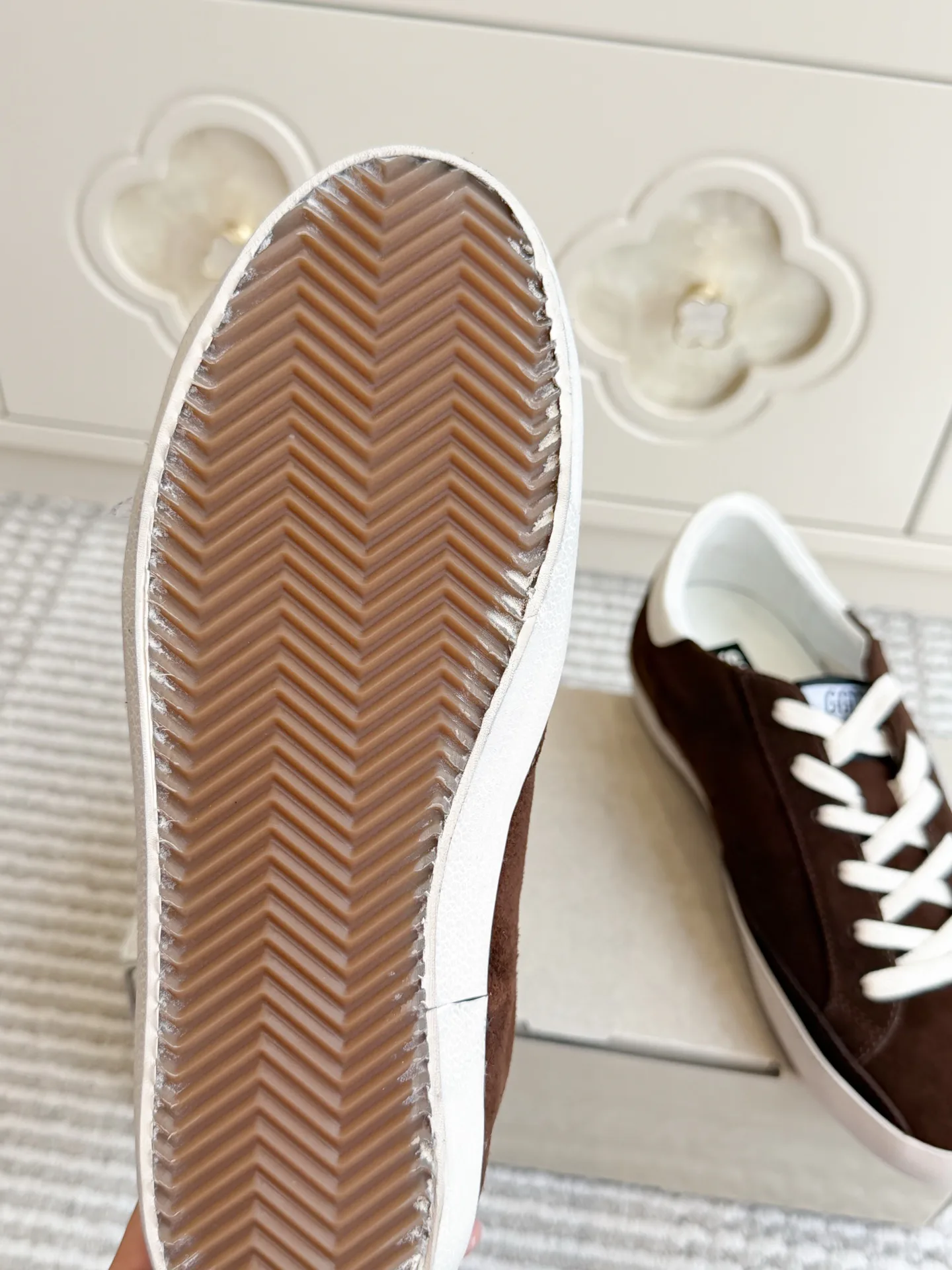 Кроссовки Женские Golden Goose 18360499