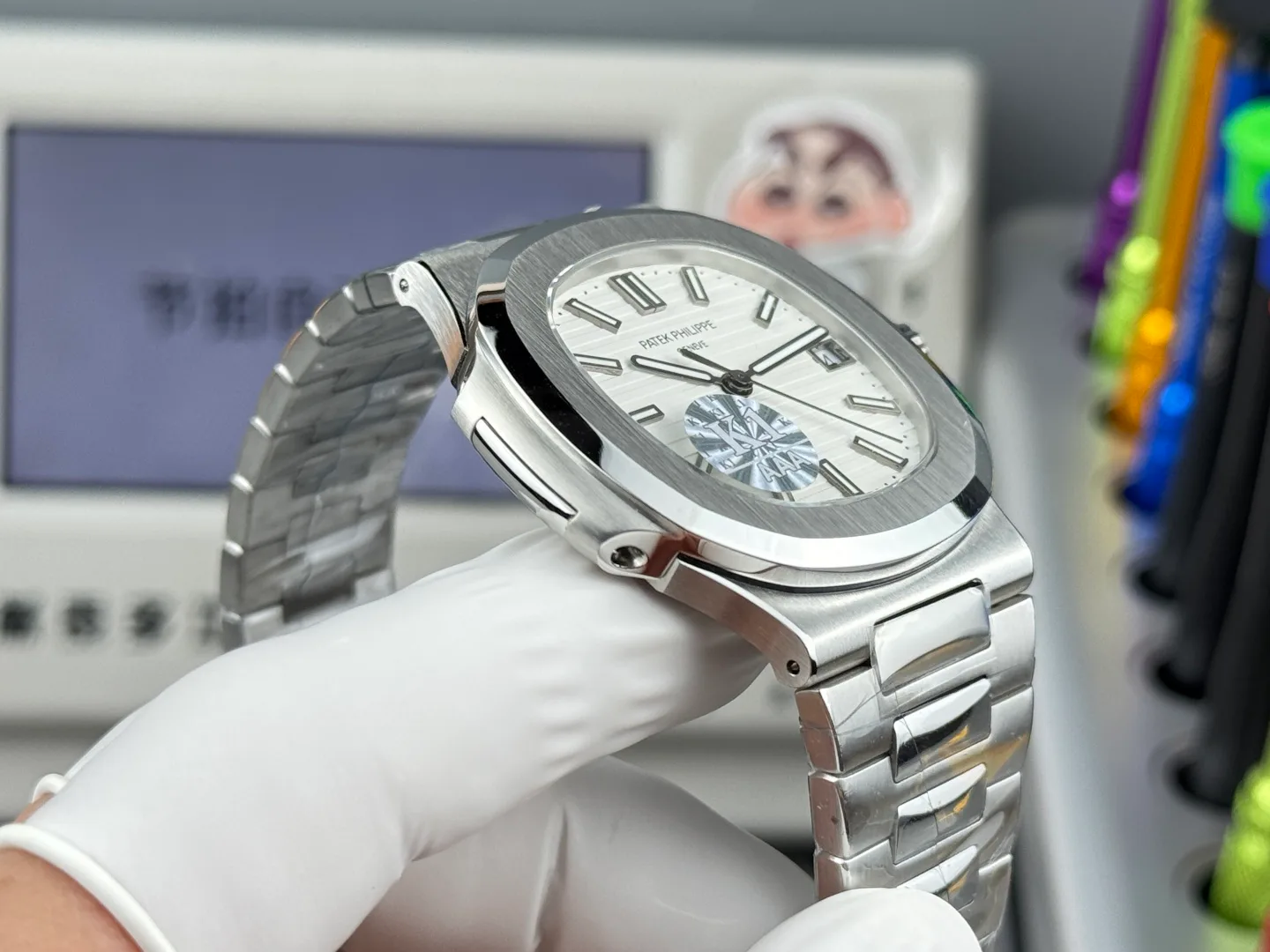 Часы Женские Patek Philippe 472195