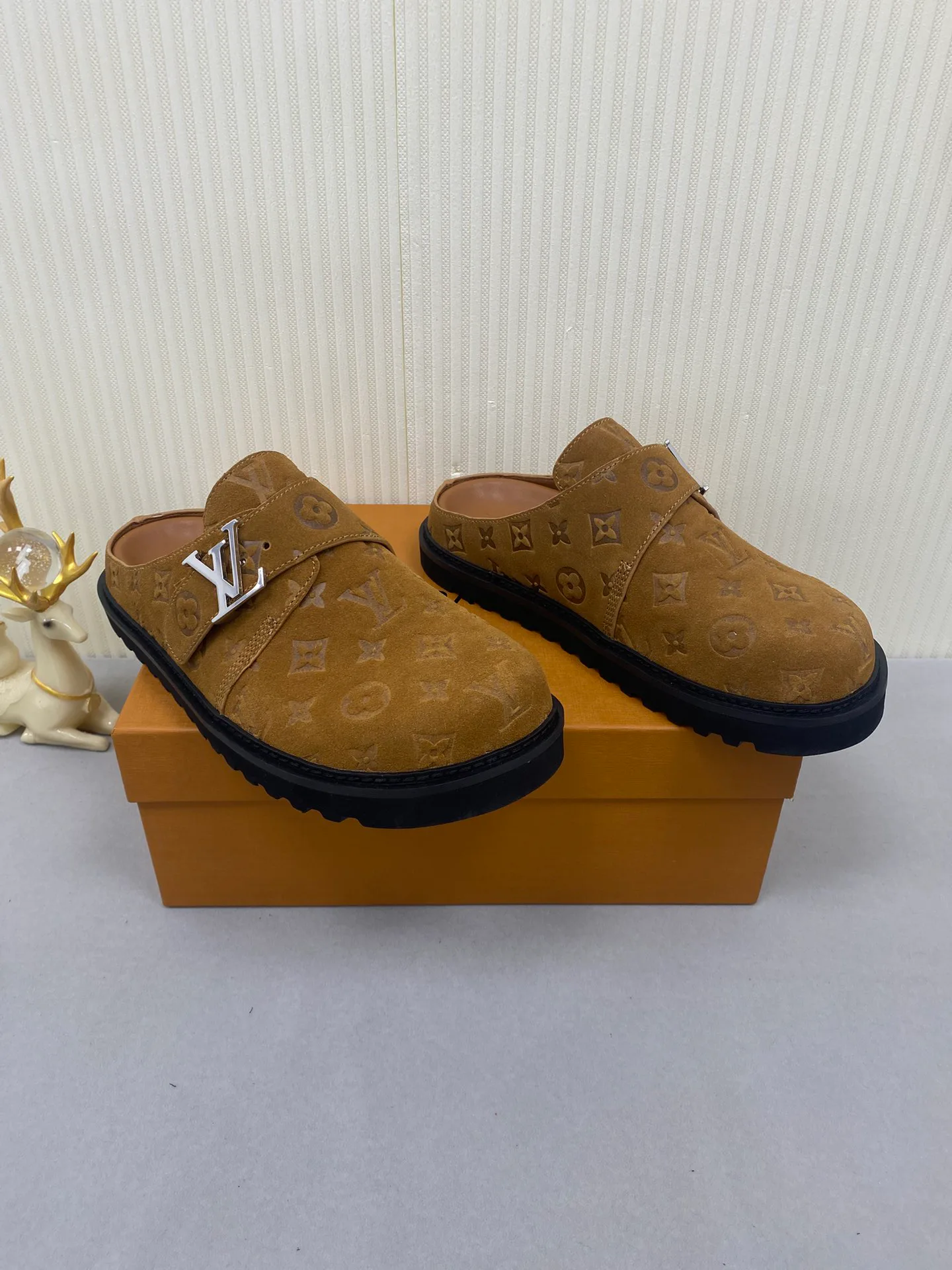 Мюли И Сабо Женские Louis Vuitton 836984