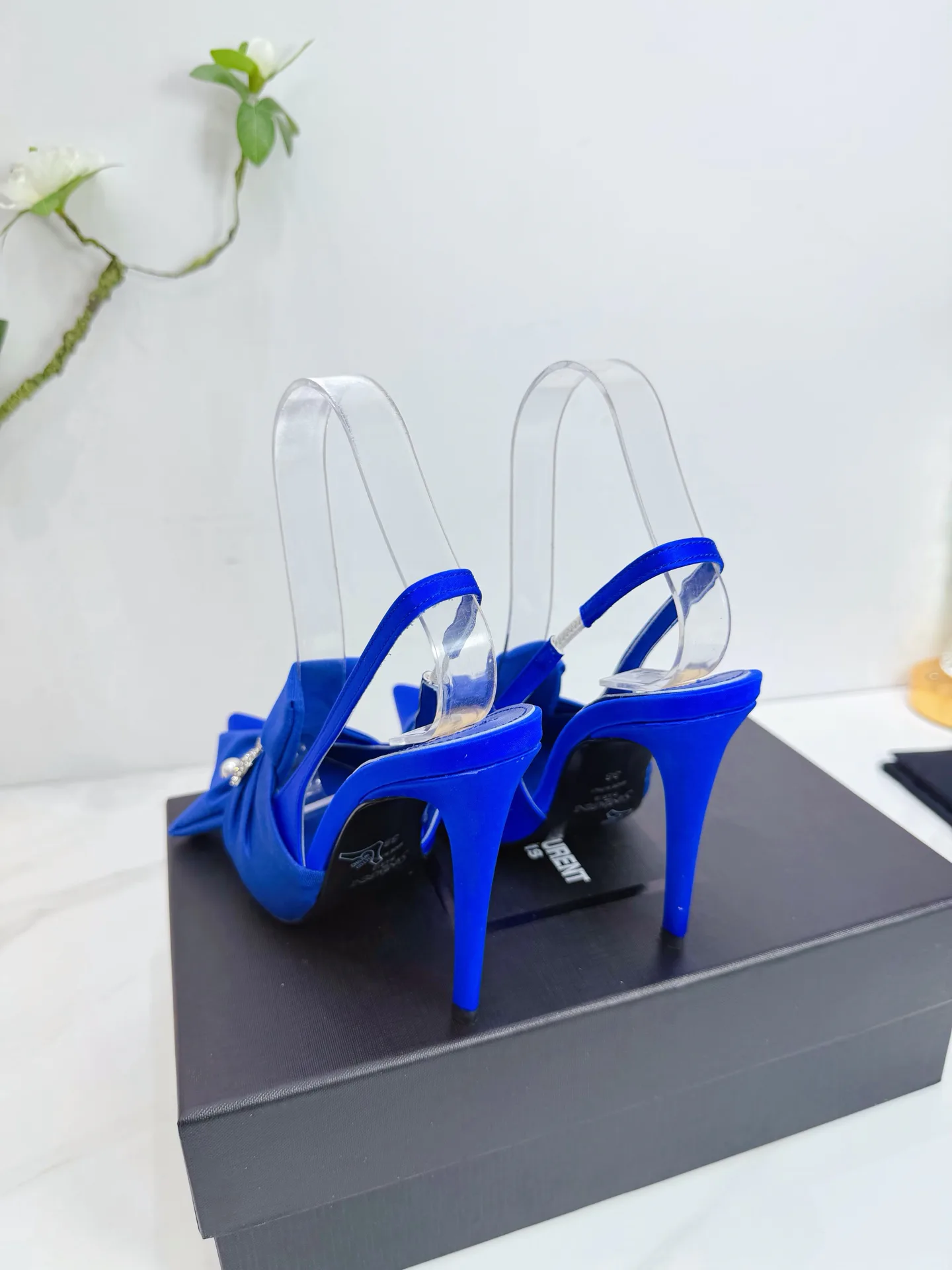 Туфли Женские Saint Laurent 5018419