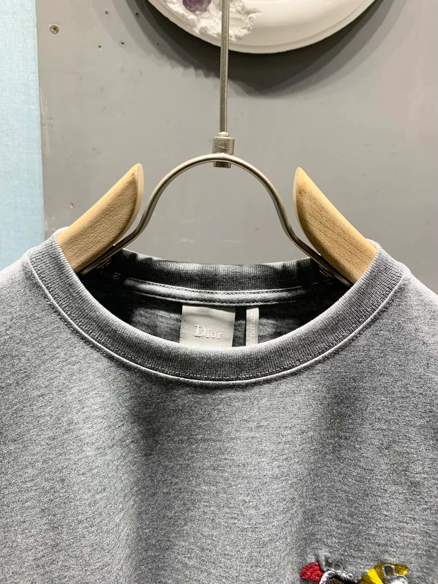 Футболки Мужские Christian Dior 4751163