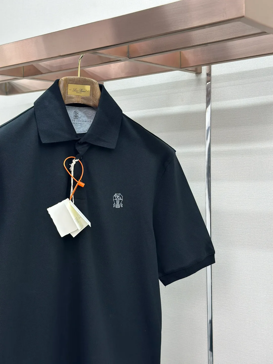 Рубашки Мужские Brunello Cucinelli 5067083