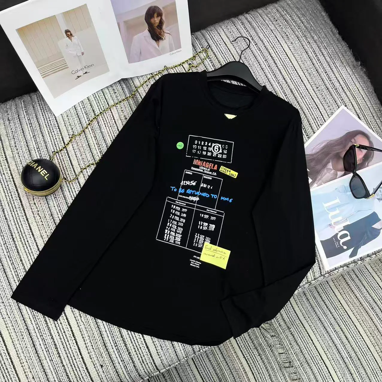 Футболки Женские Maison Margiela 11470192