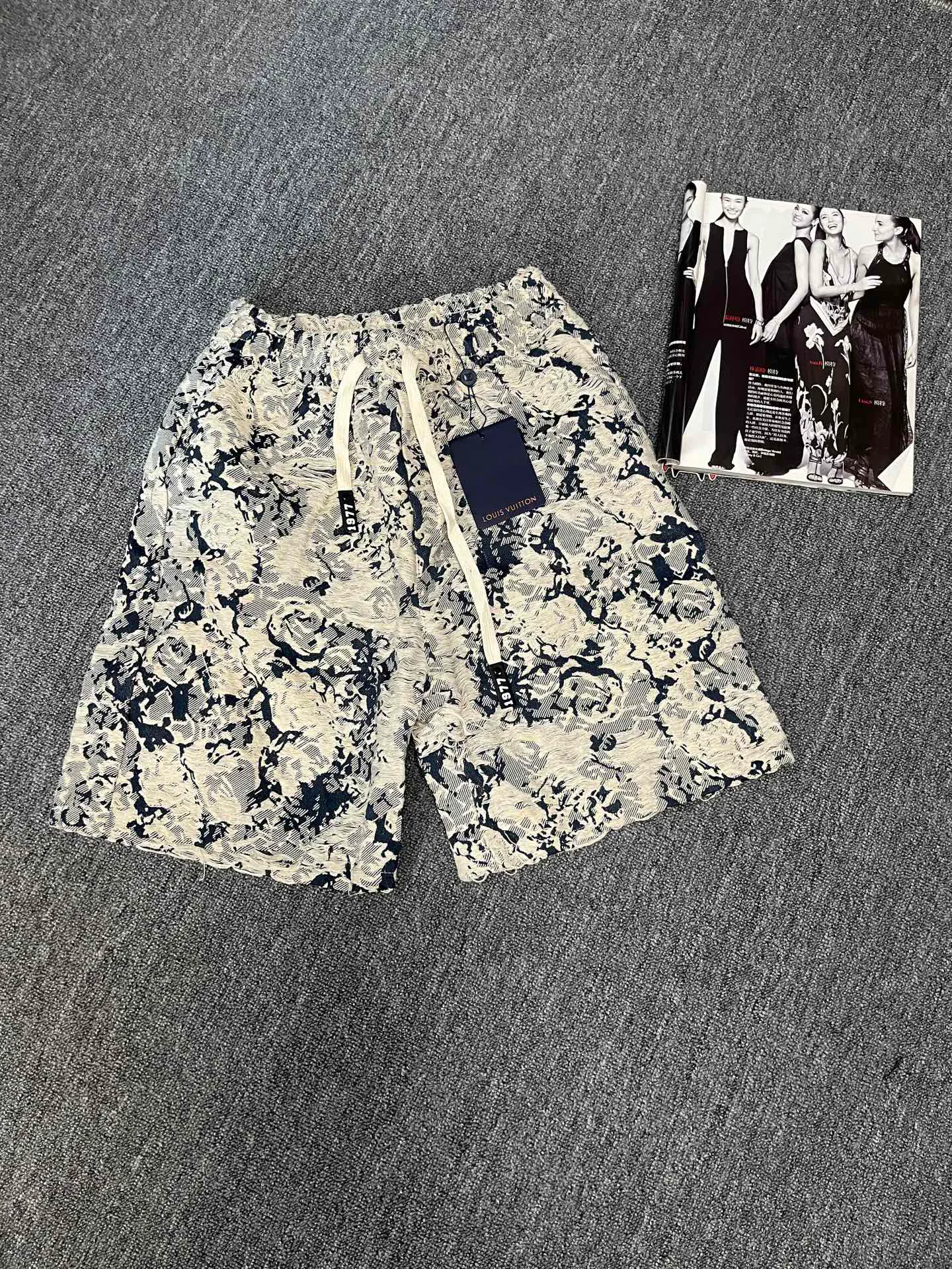 Шорты Мужские Louis Vuitton 12640987