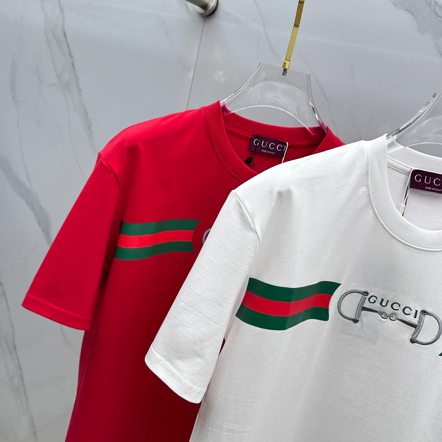 Футболки Мужские Gucci 1012206