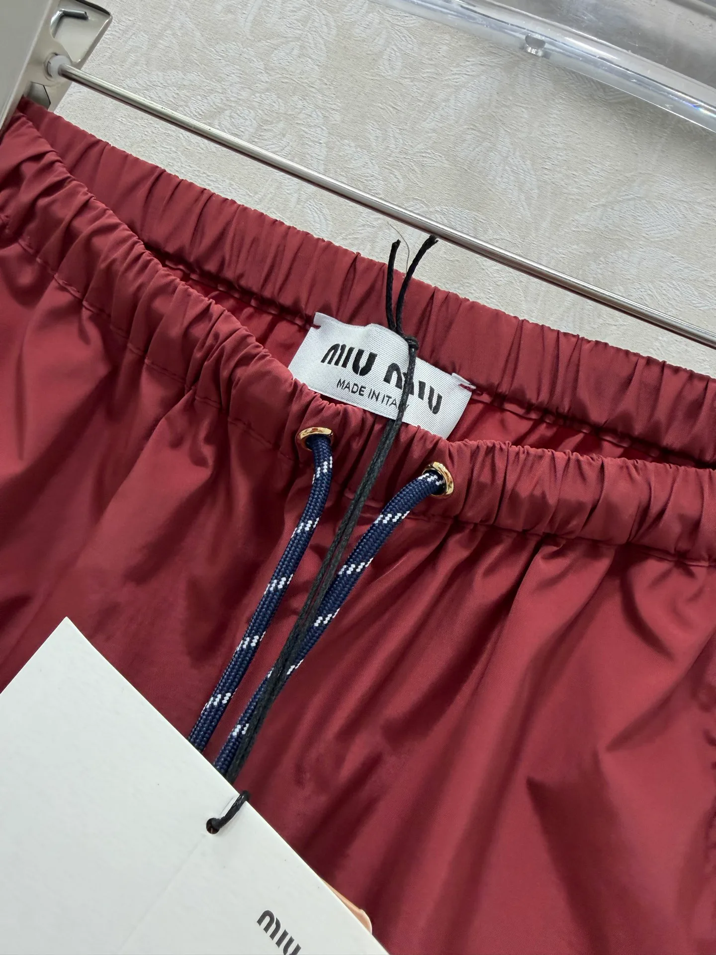 Шорты Женские Miu Miu 10088747