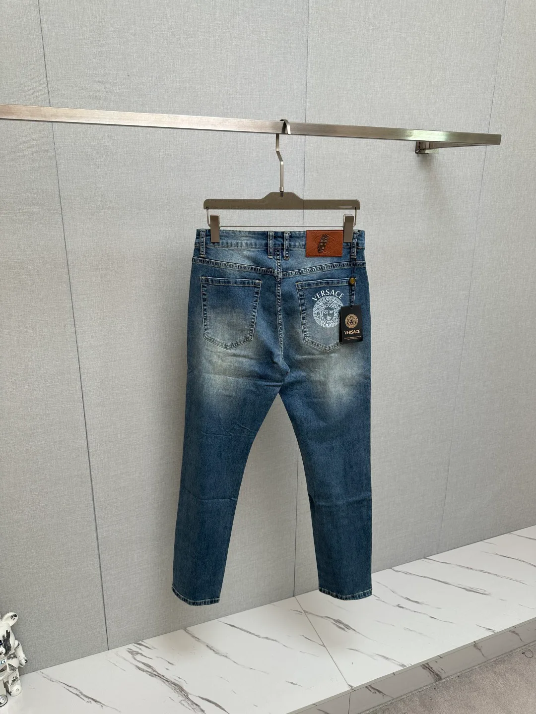 Джинсы Женские Versace 12763870