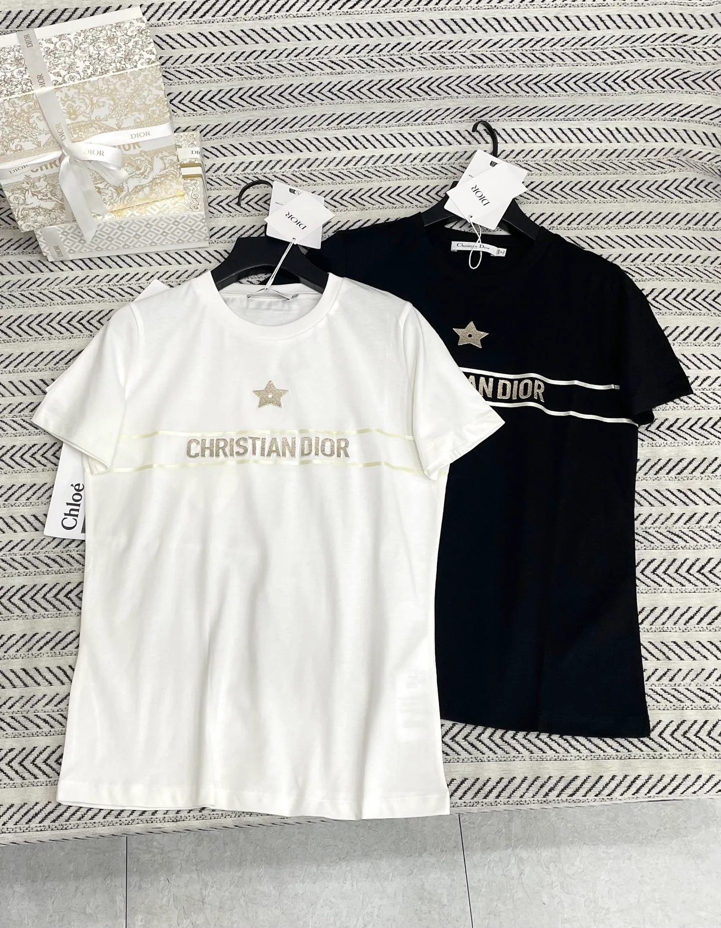 Футболки Женские Christian Dior 4689451