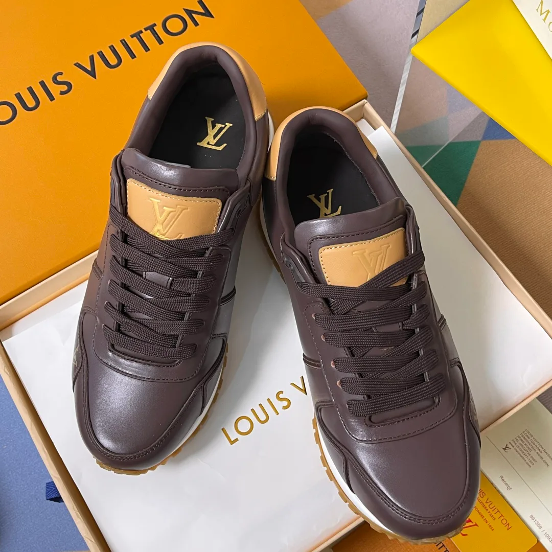 Кроссовки Мужские Louis Vuitton 931027