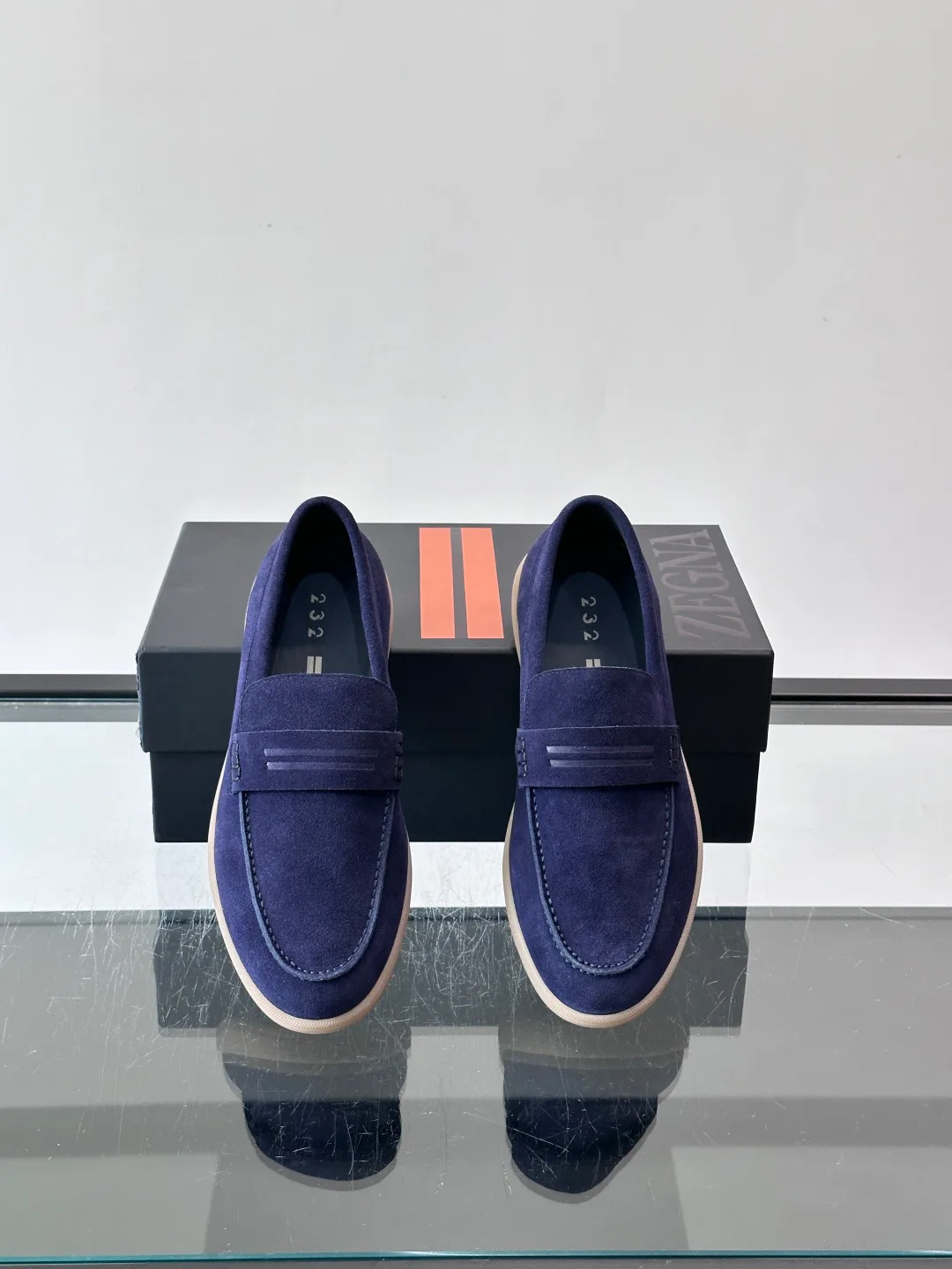 Лоферы И Туфли Мужские Zegna 18102165