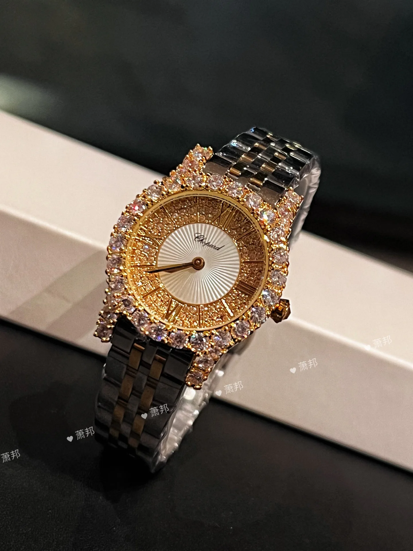 Часы Женские Chopard 1892331