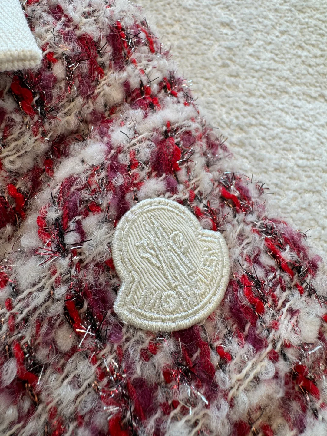 Куртки И Пуховики Женские Moncler 1252631