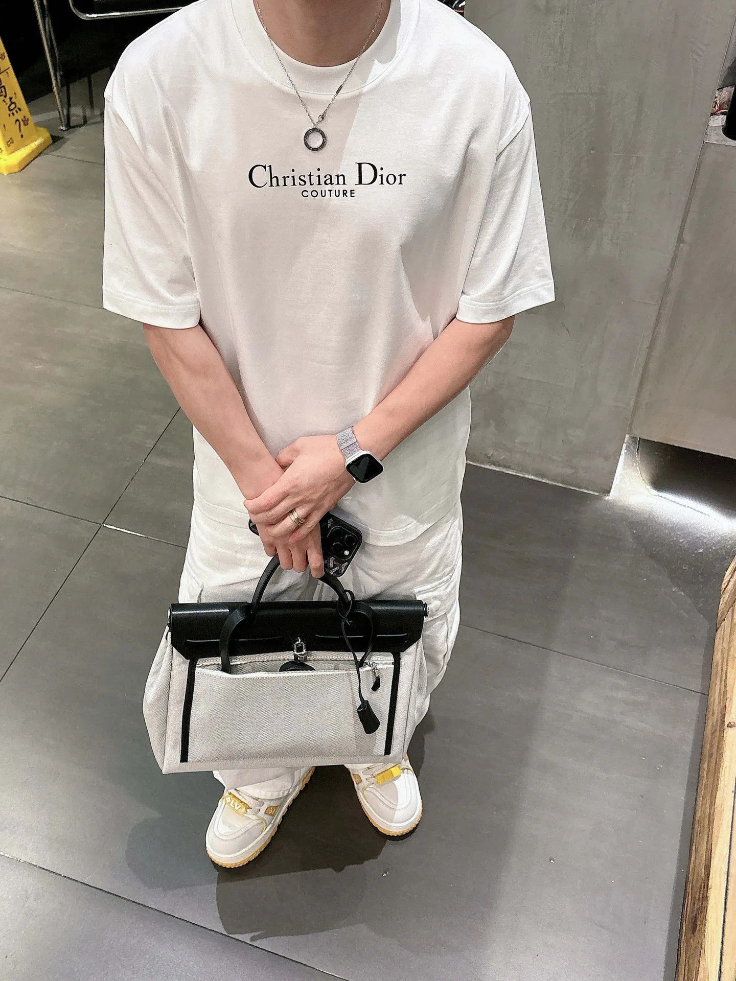 Футболки Мужские Christian Dior 11523379