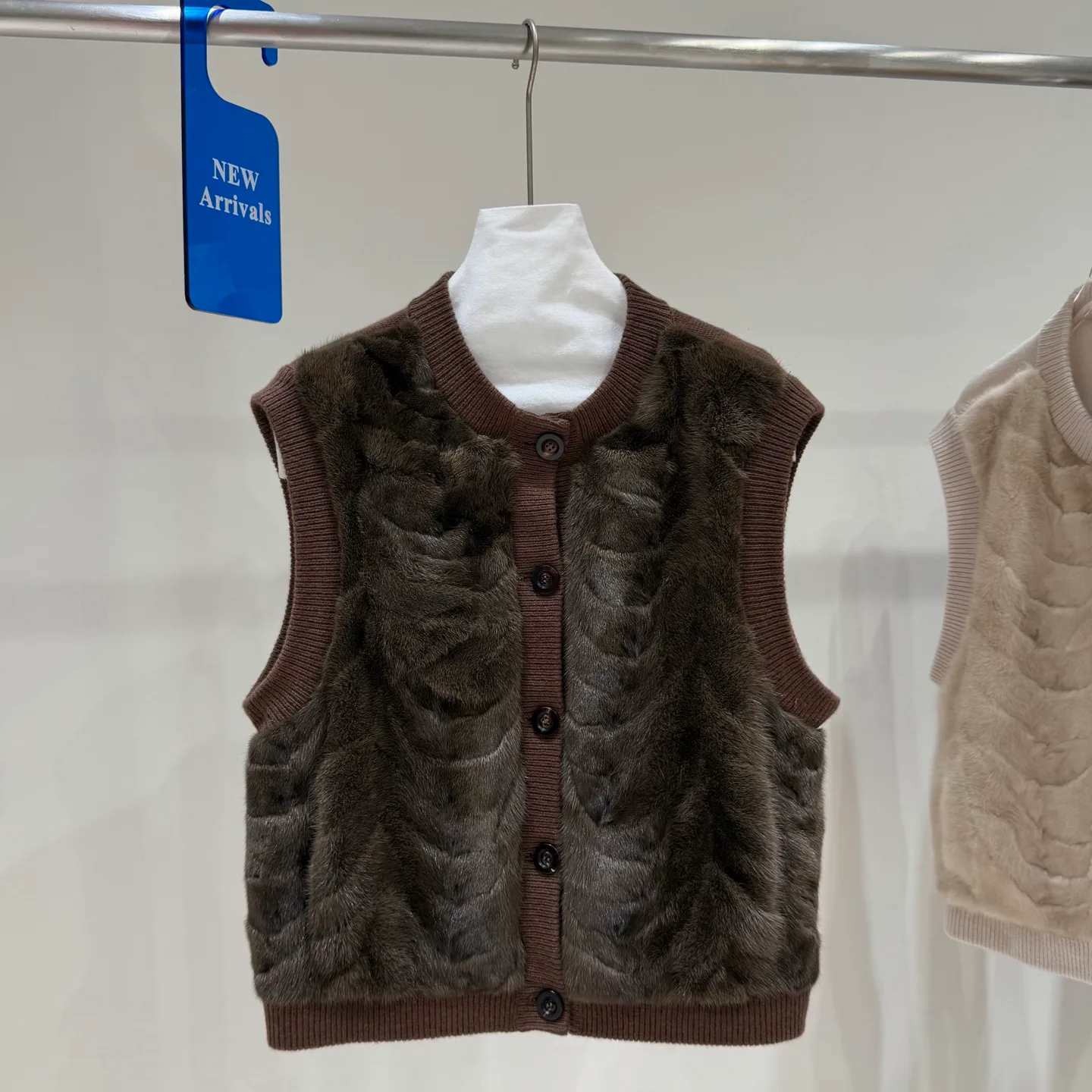 Жилеты Женские Loro Piana 18827886