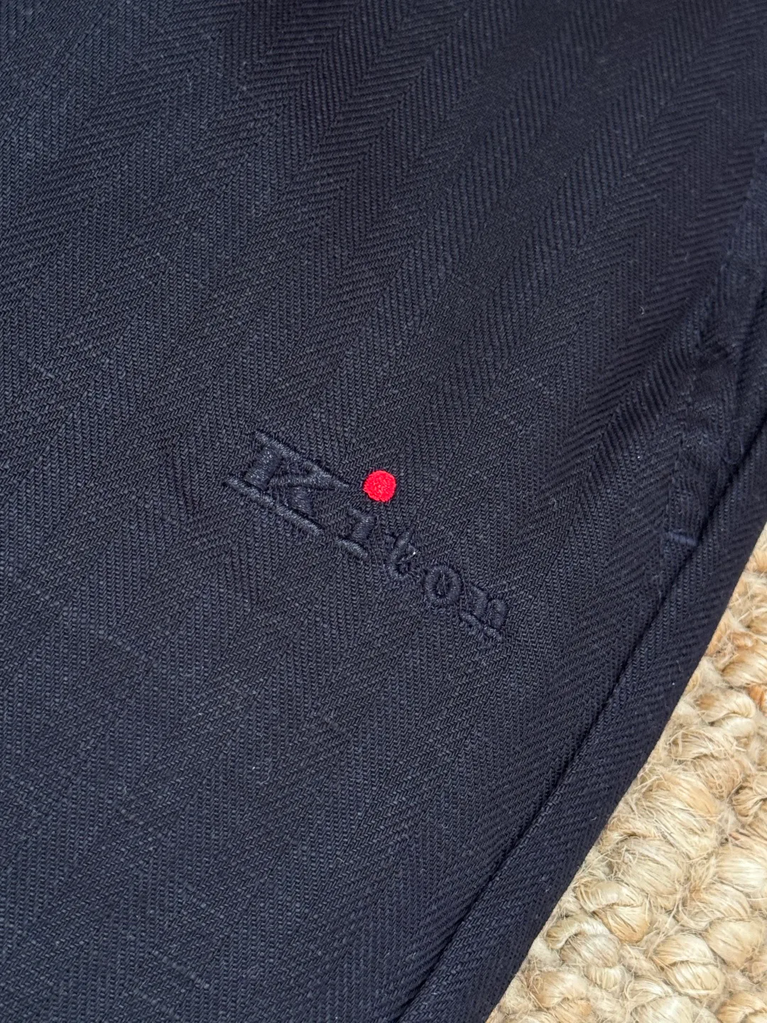 Брюки Мужские Kiton 987182