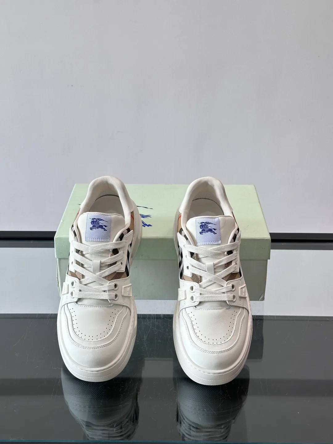 Кроссовки Мужские Burberry 469712