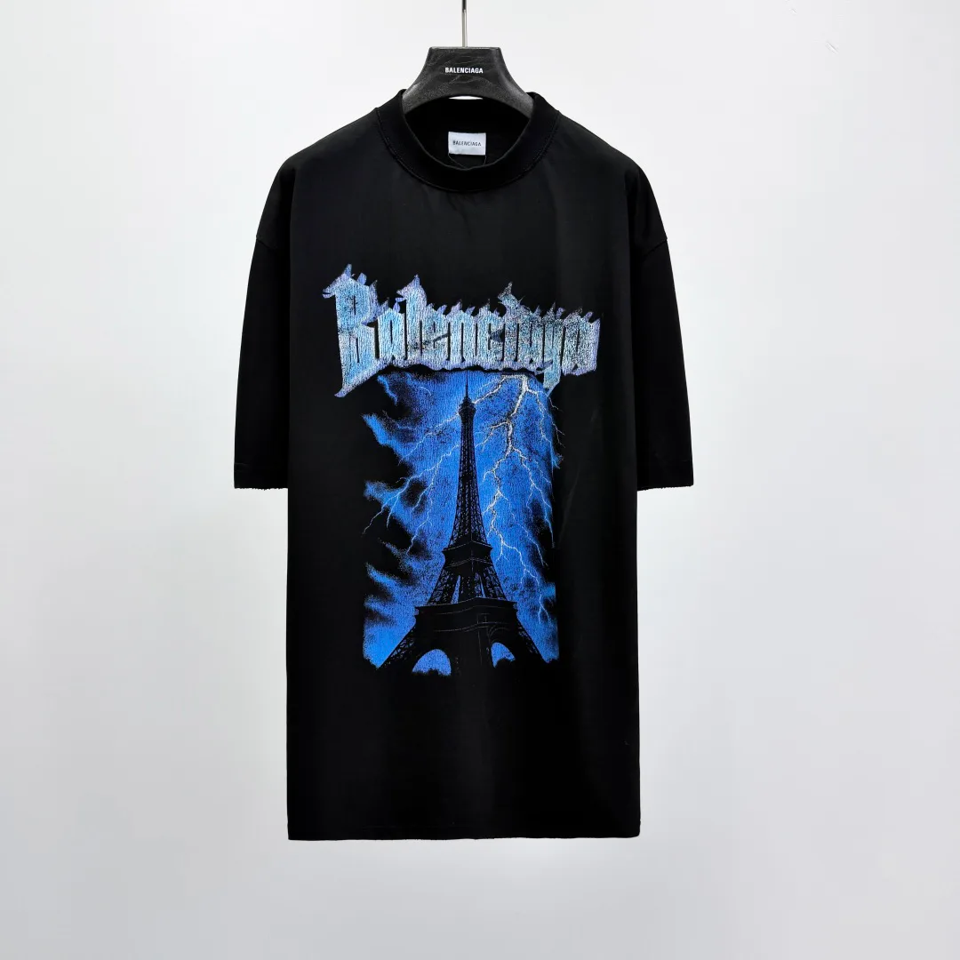 Футболки Мужские Balenciaga 12802958