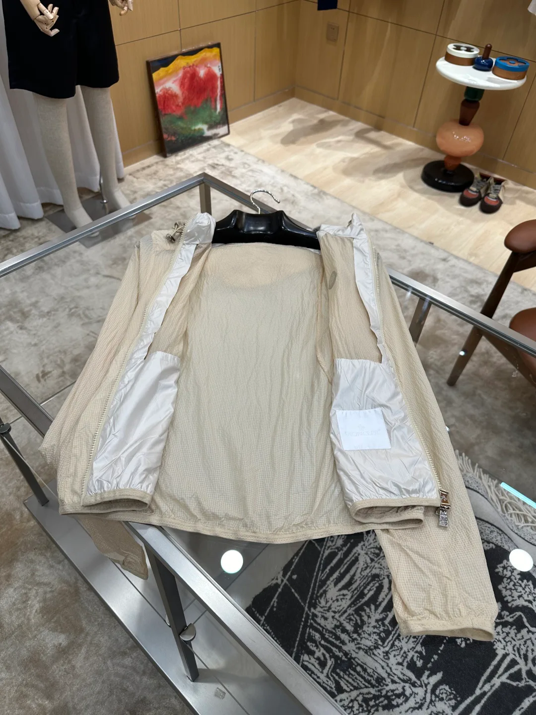 Куртки И Пуховики Мужские Moncler 17480515