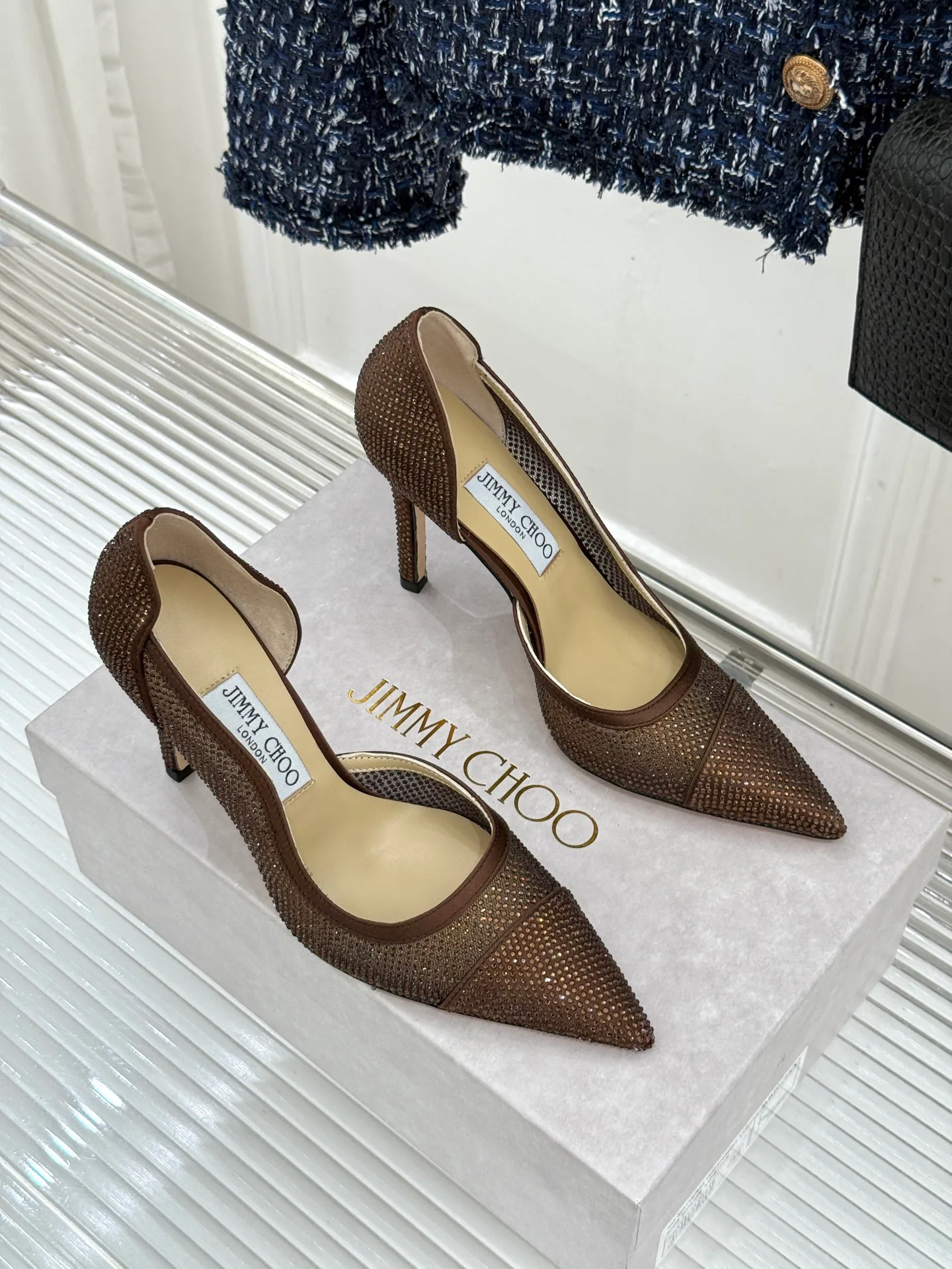 Туфли Женские Jimmy Choo 18170282