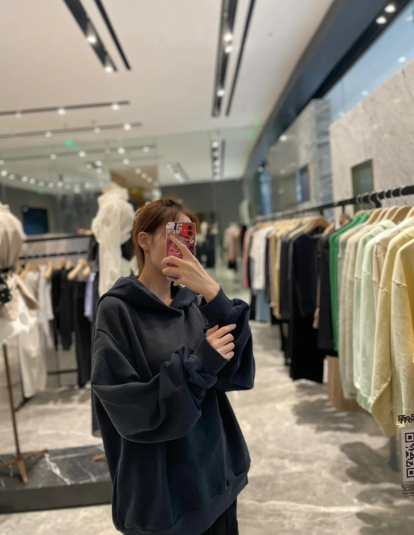 Свитшоты И Худи Женские Acne Studios 17821484