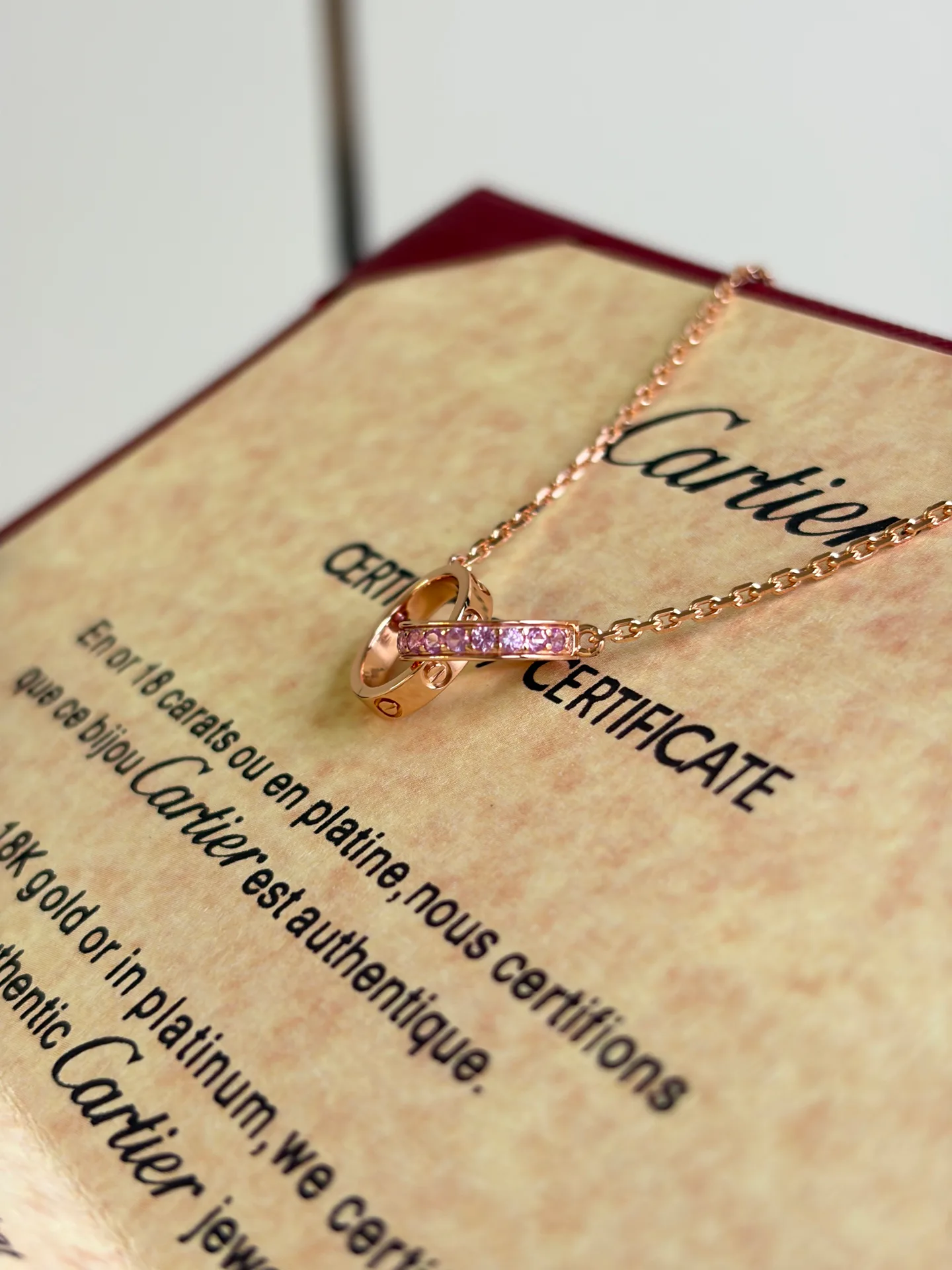 Бижутерия Cartier 18063913