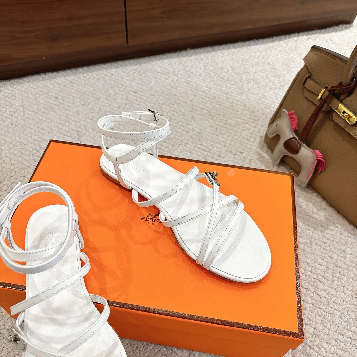 Сандалии Женские Hermes 5057735