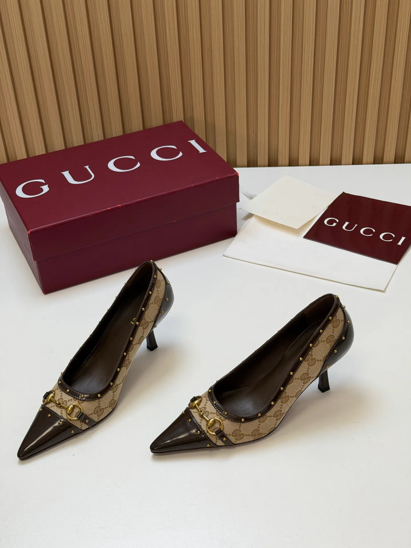 Туфли Женские Gucci 17631693