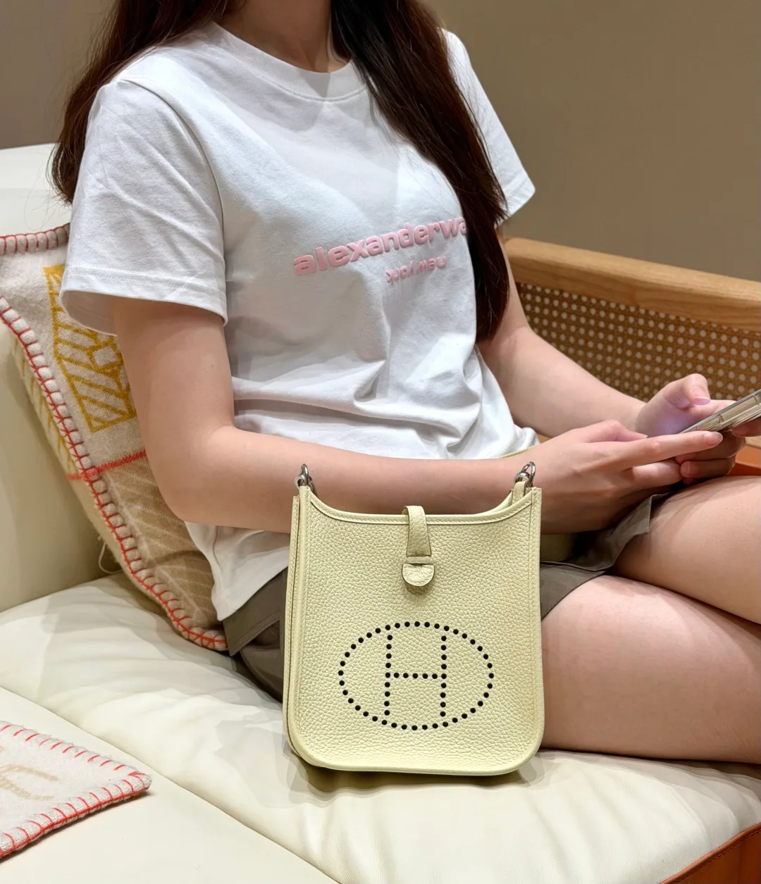 Сумки На Ремне Женские Hermes 13300678