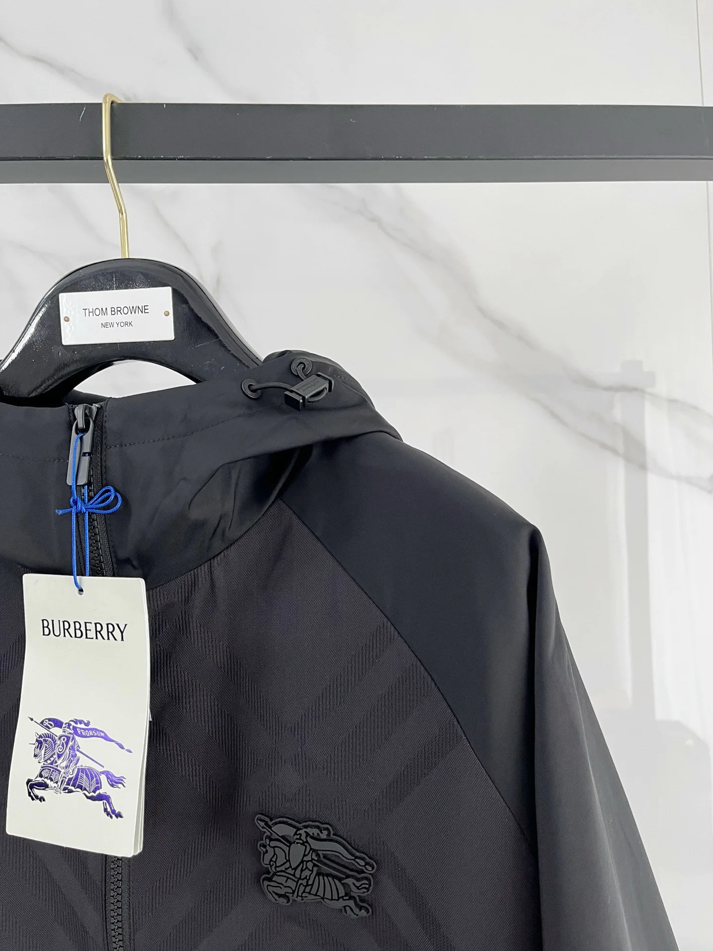 Куртки И Пуховики Мужские Burberry 10827341