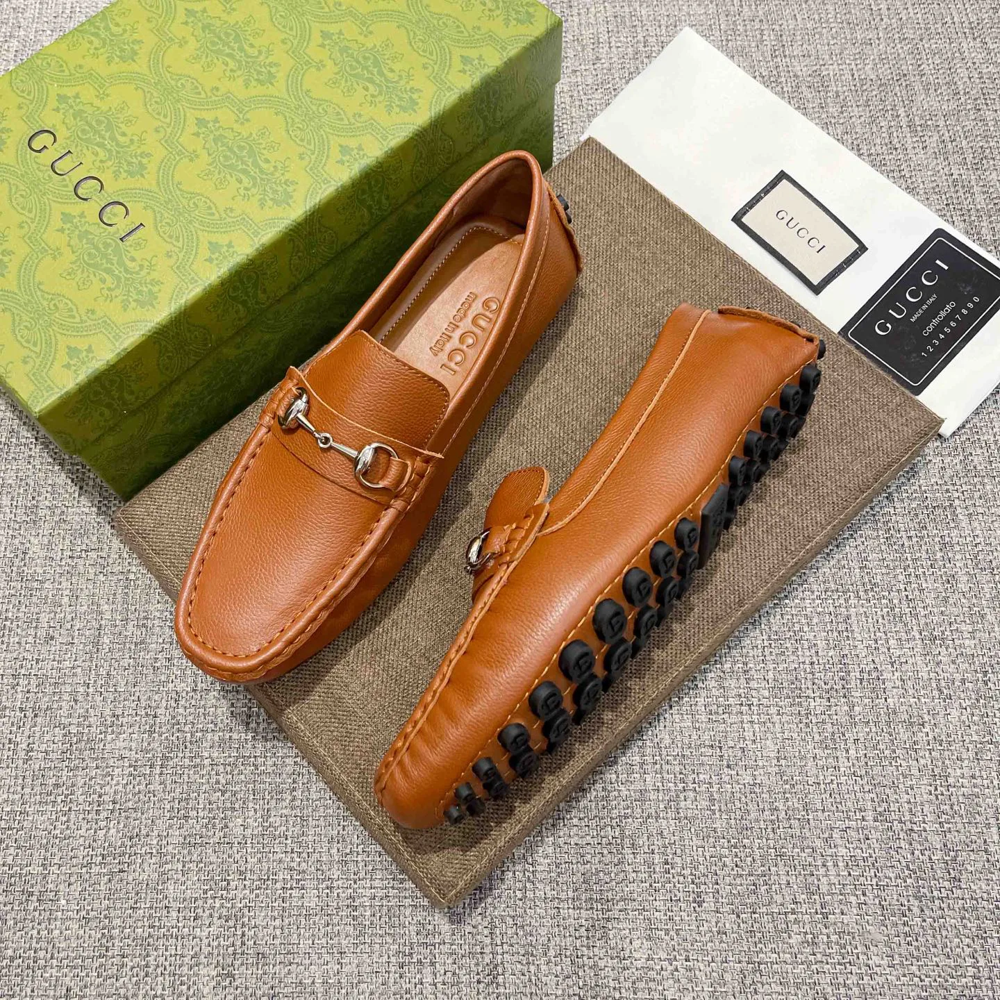Лоферы И Туфли Мужские Gucci 19463803