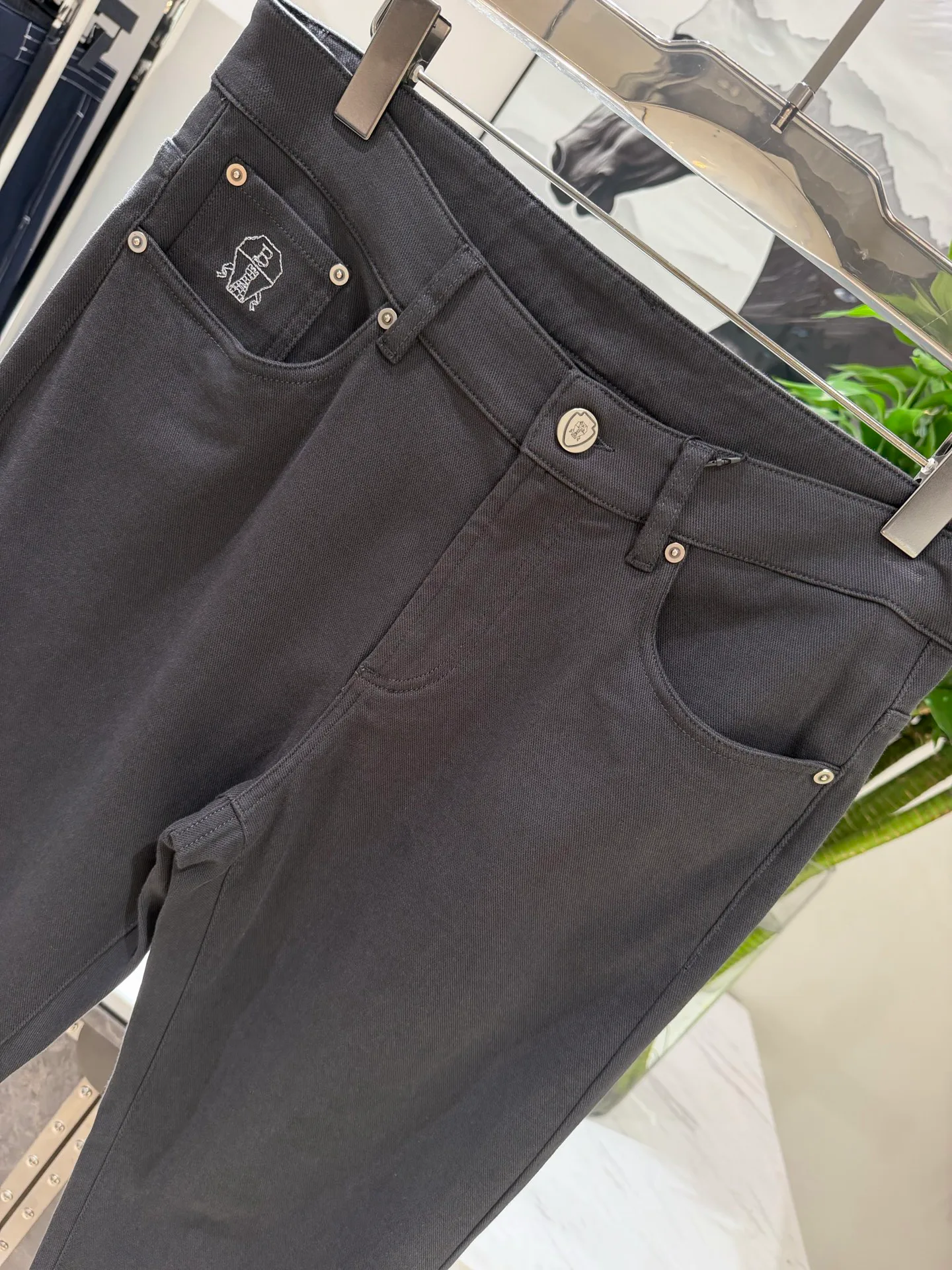 Брюки Мужские Brunello Cucinelli 17944048
