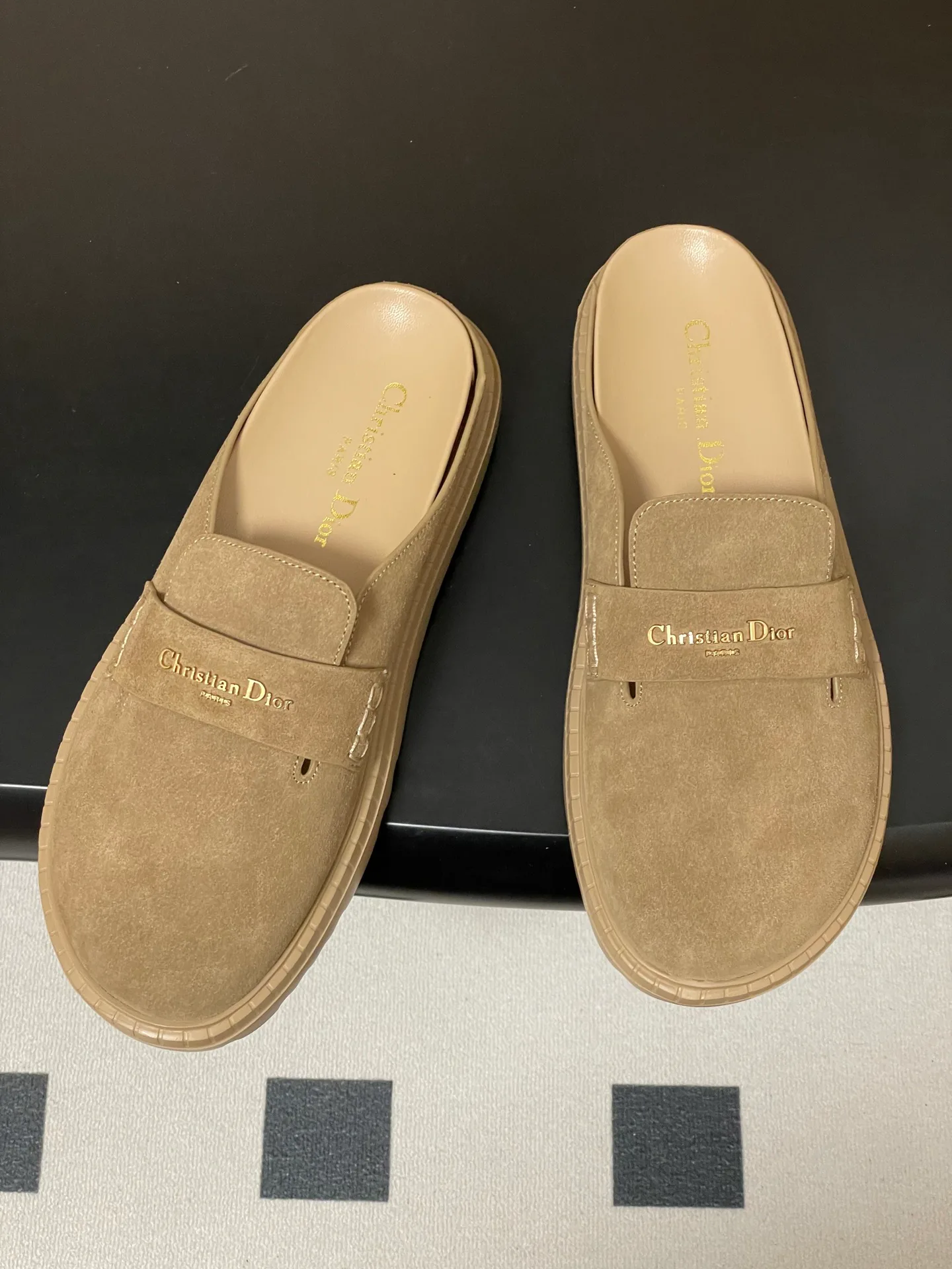 Мюли И Сабо Женские Christian Dior 601483