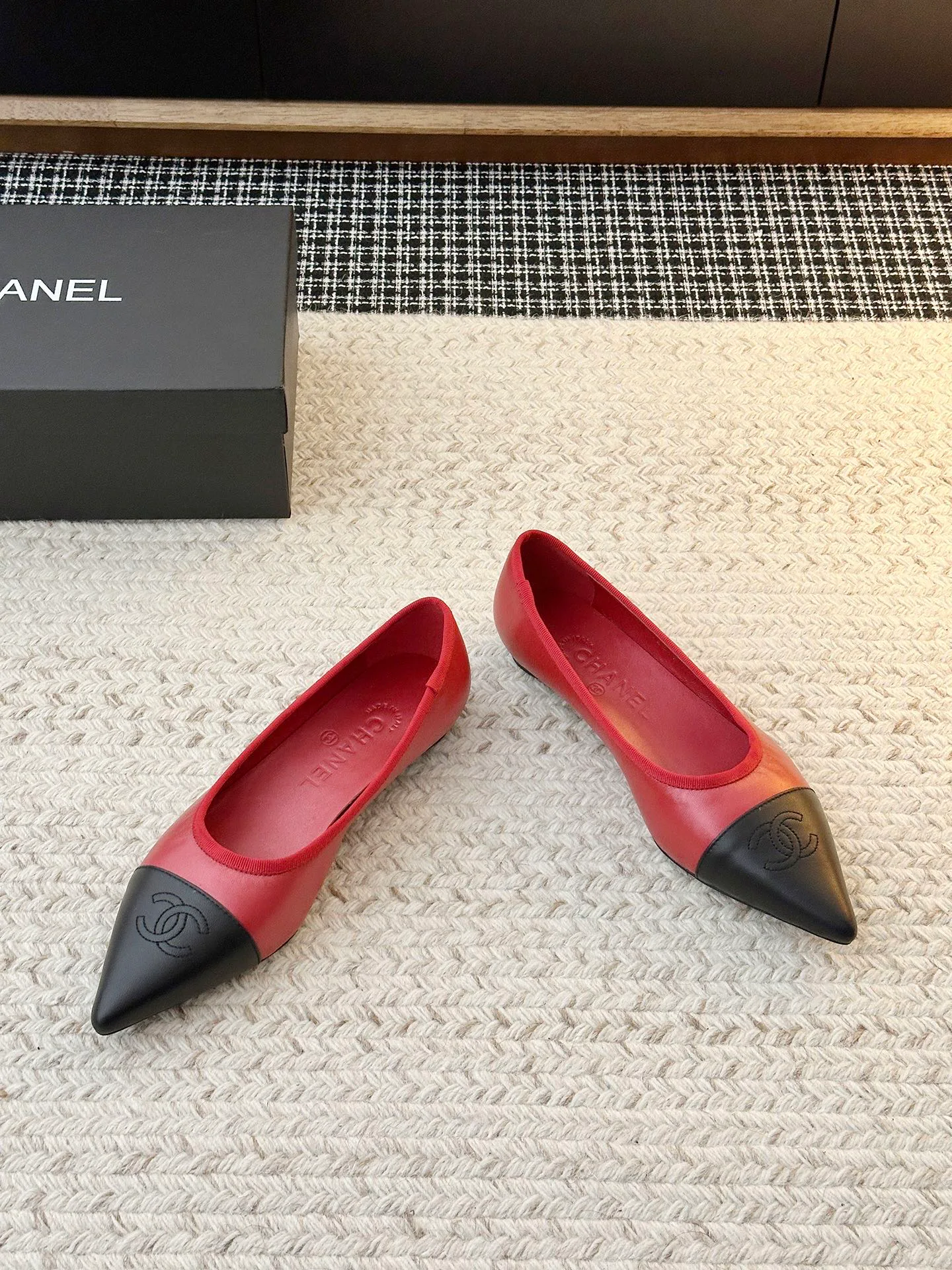 Туфли Женские Chanel 11508712