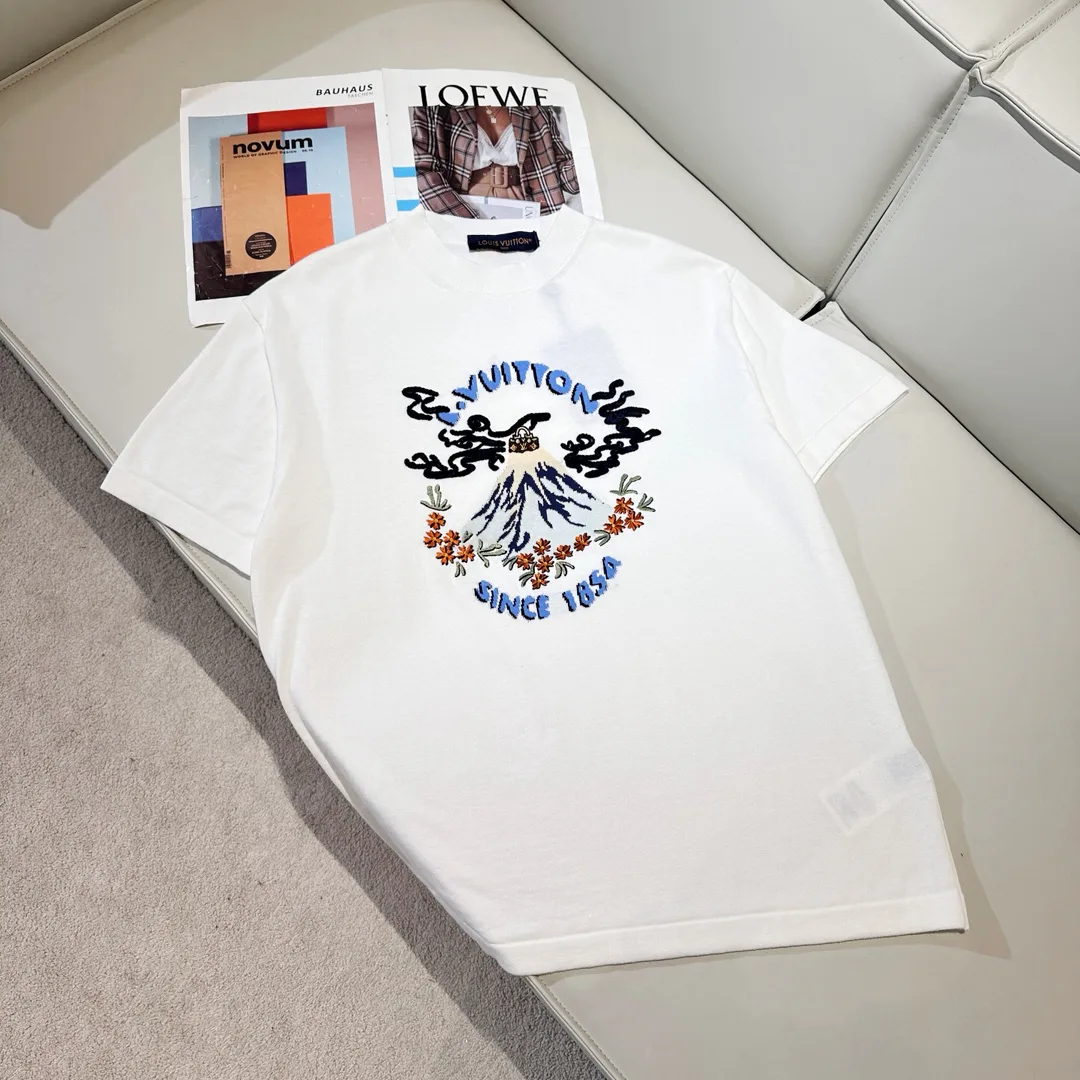 Футболки Женские Louis Vuitton 106234