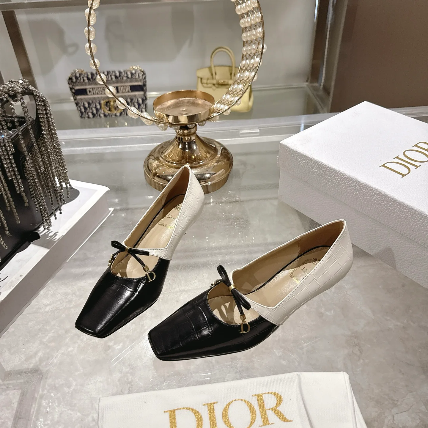Туфли Женские Christian Dior 18034550