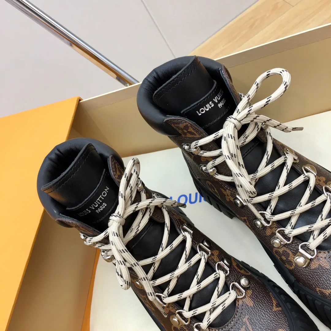 Ботинки Женские Louis Vuitton 3443646