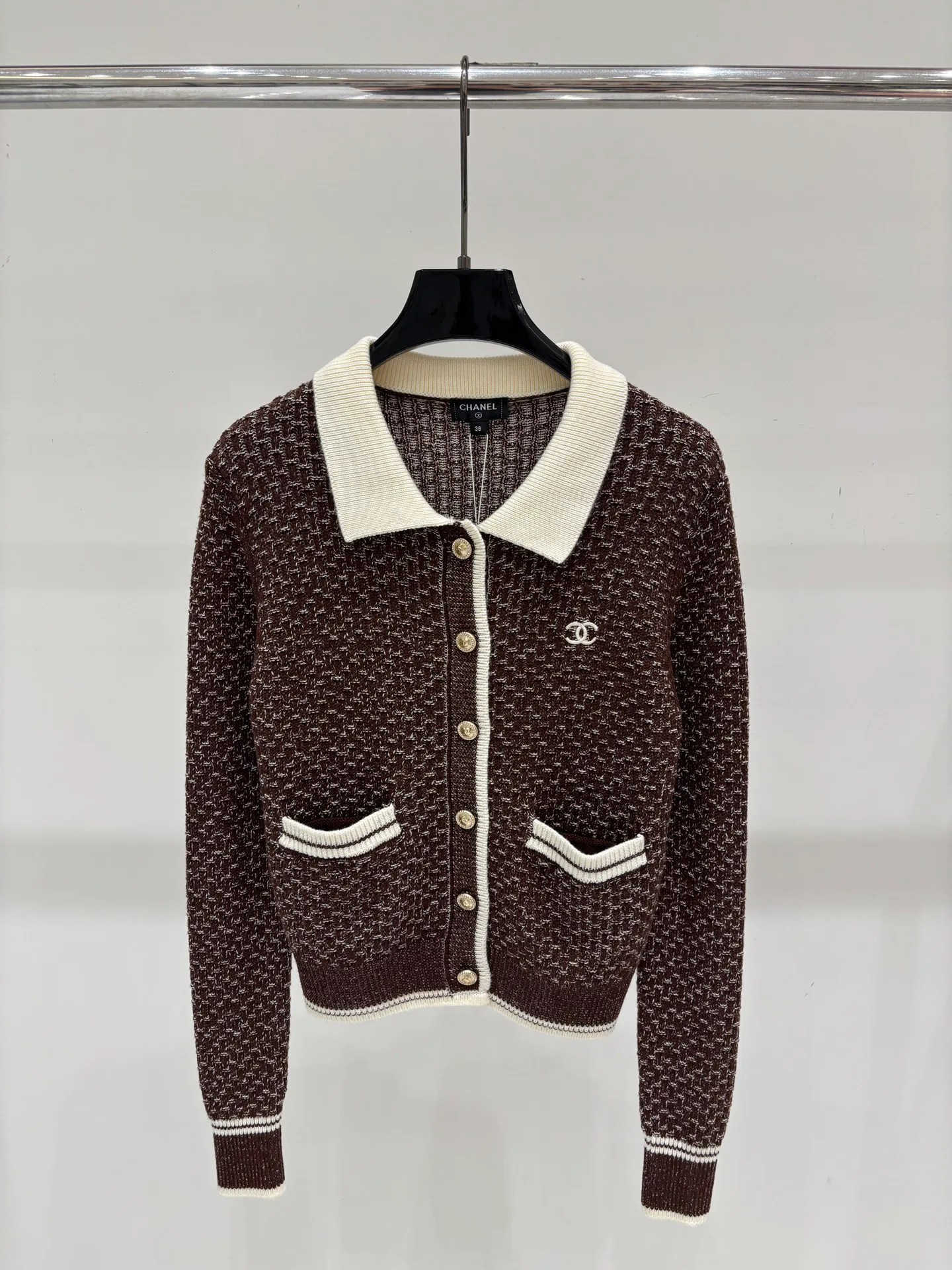 Джемперы И Свитеры Женские Chanel 19005680