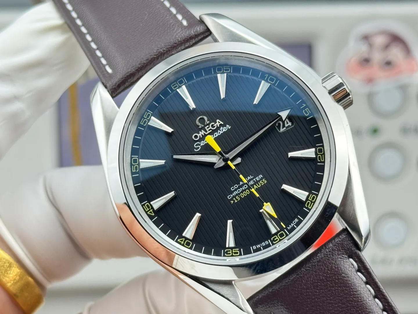 Часы Мужские Omega 5444274