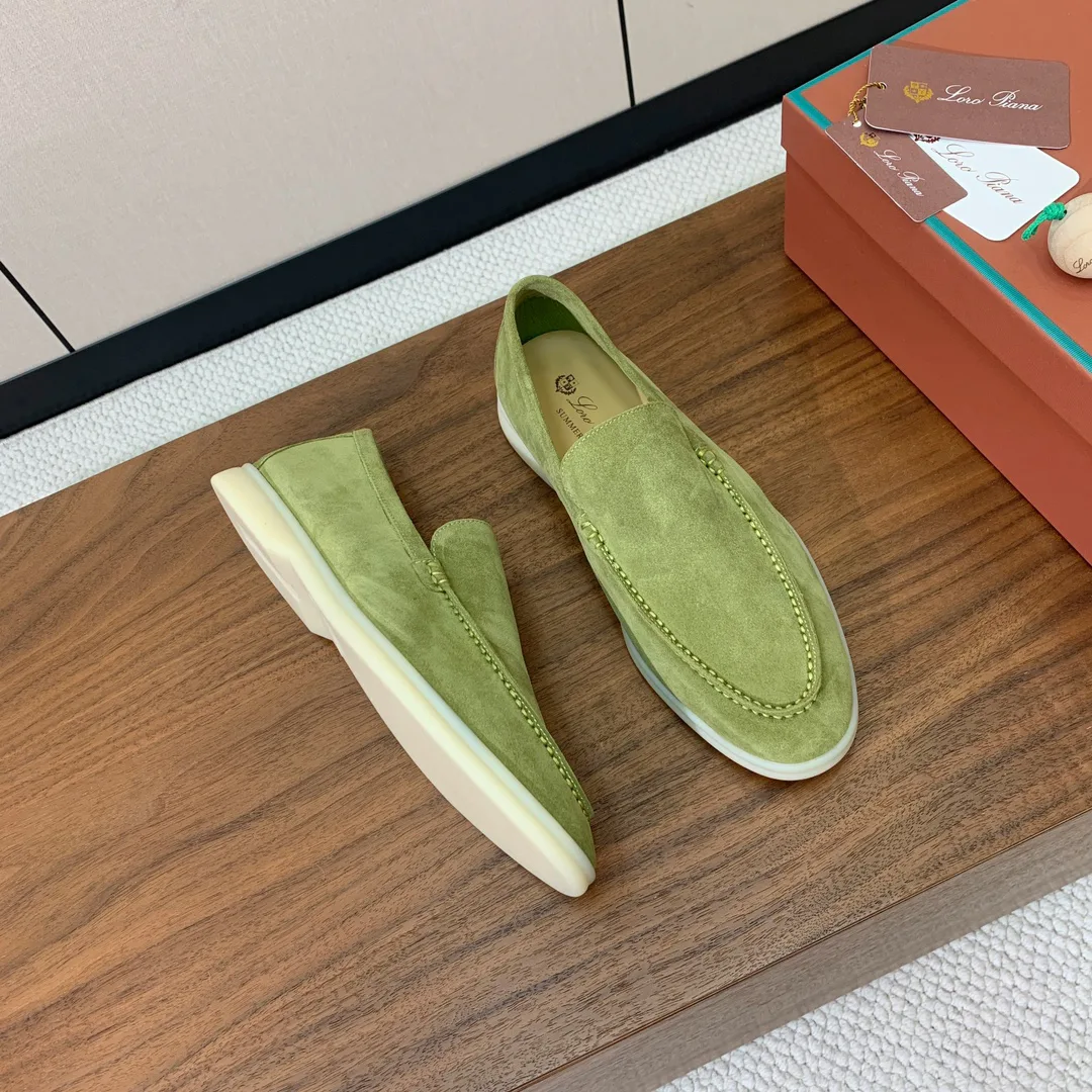 Лоферы И Туфли Мужские Loro Piana 370853