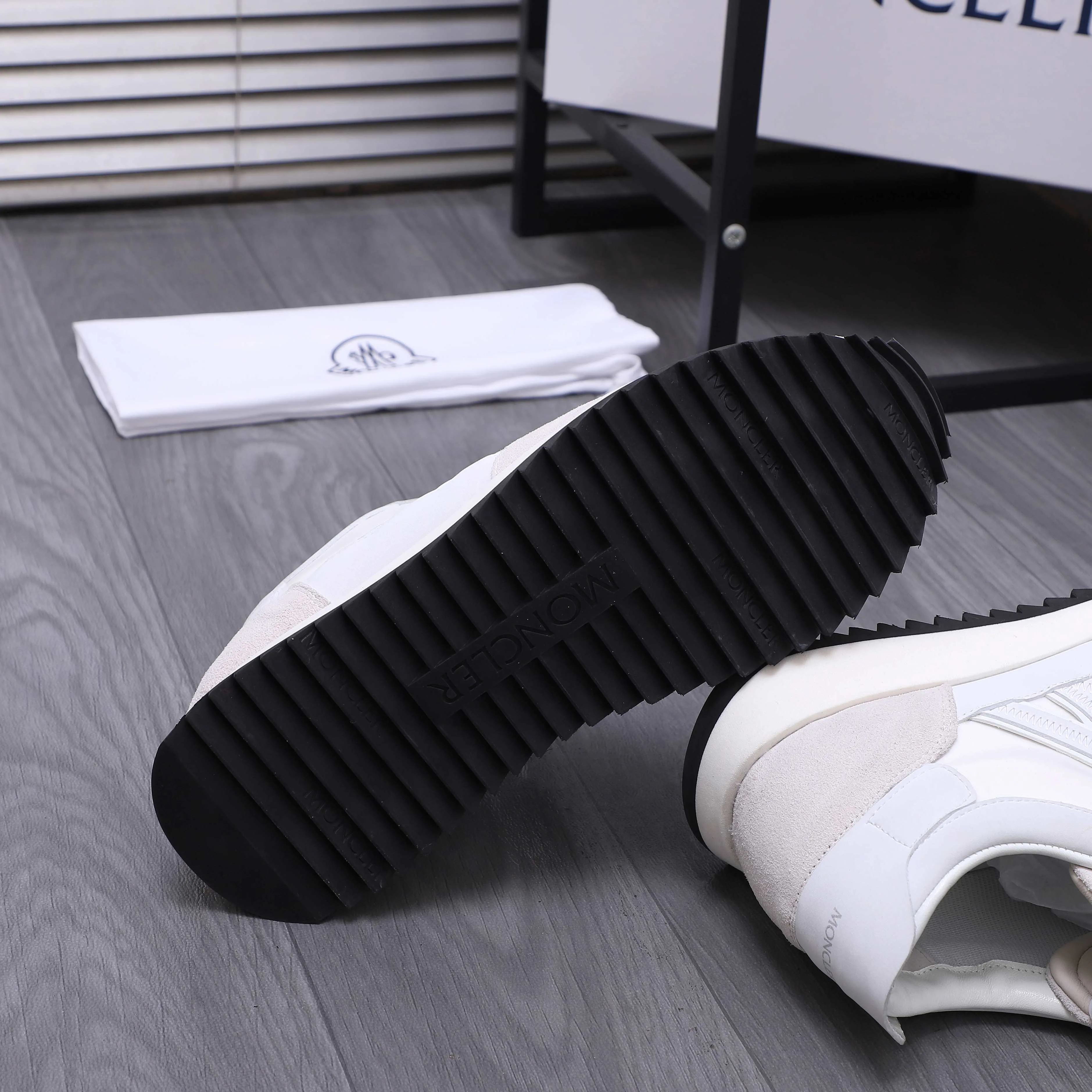 Кроссовки Мужские Moncler 4193351